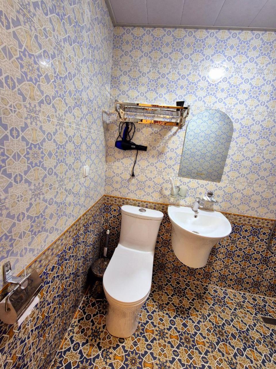 Luxury Triple Room