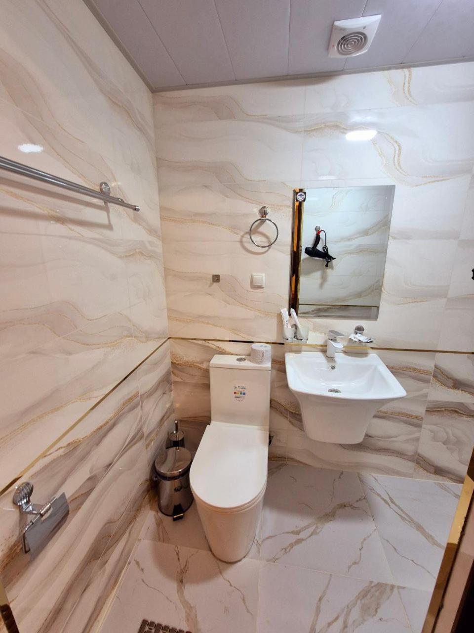 Luxury Triple Room