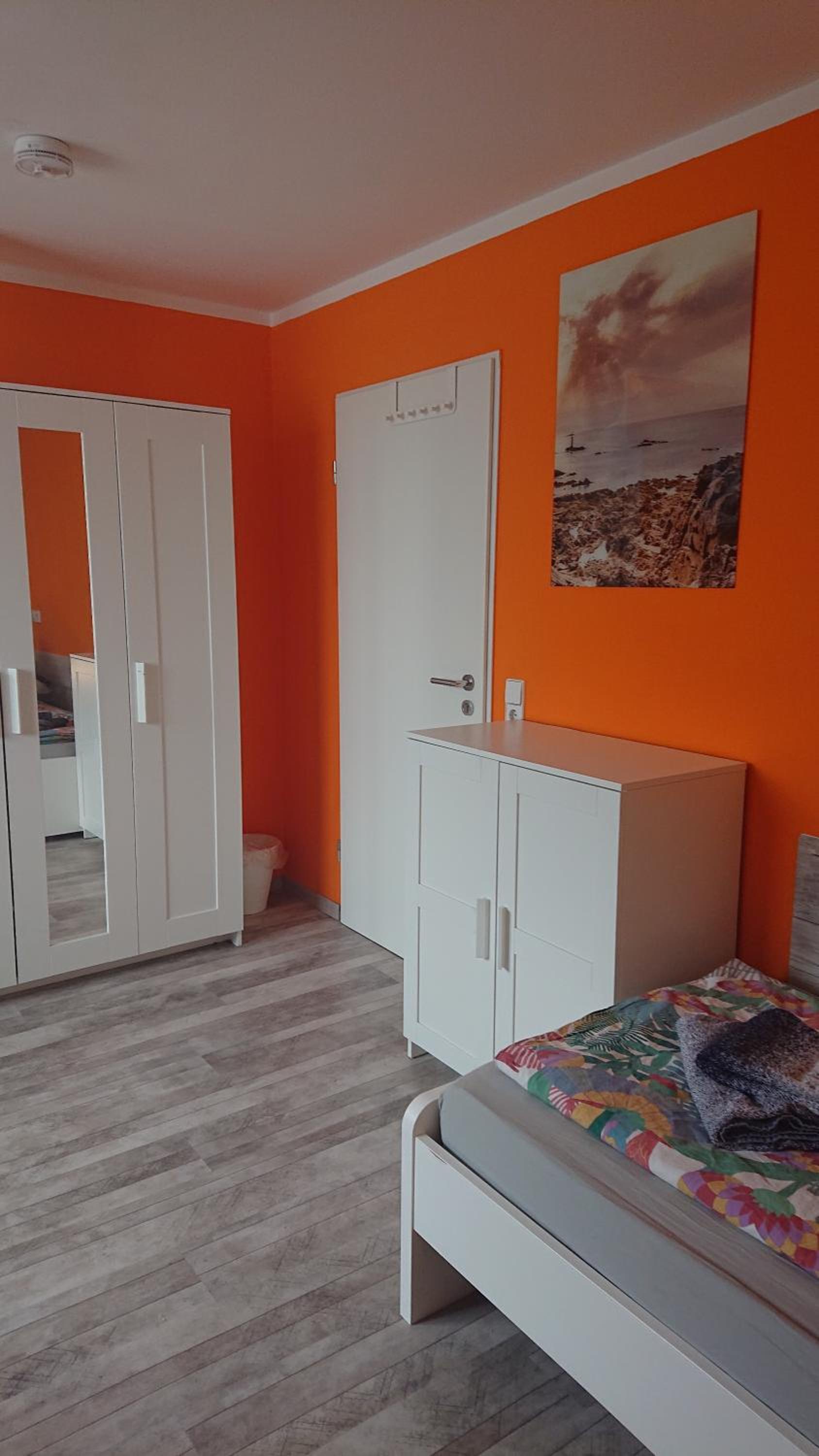 Standard Twin Room with Shared Bathroom photo 1