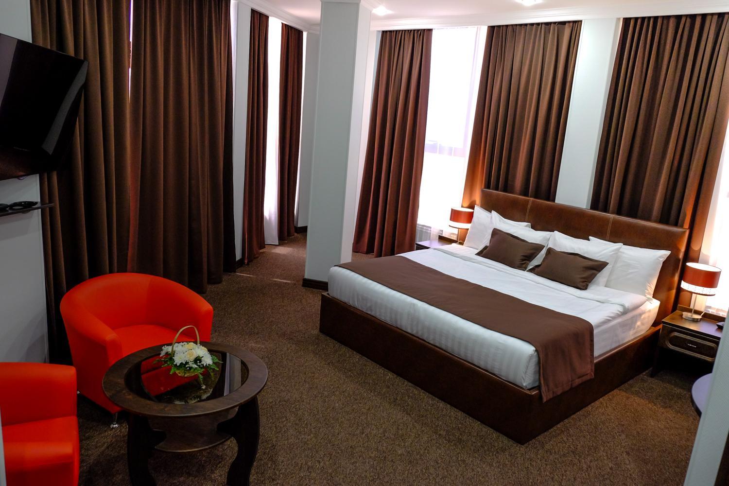 Suite with Terrace