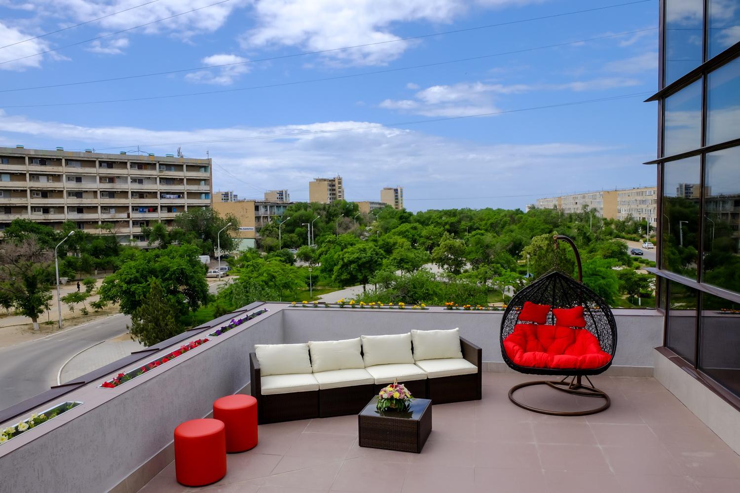 Suite with Terrace photo 3