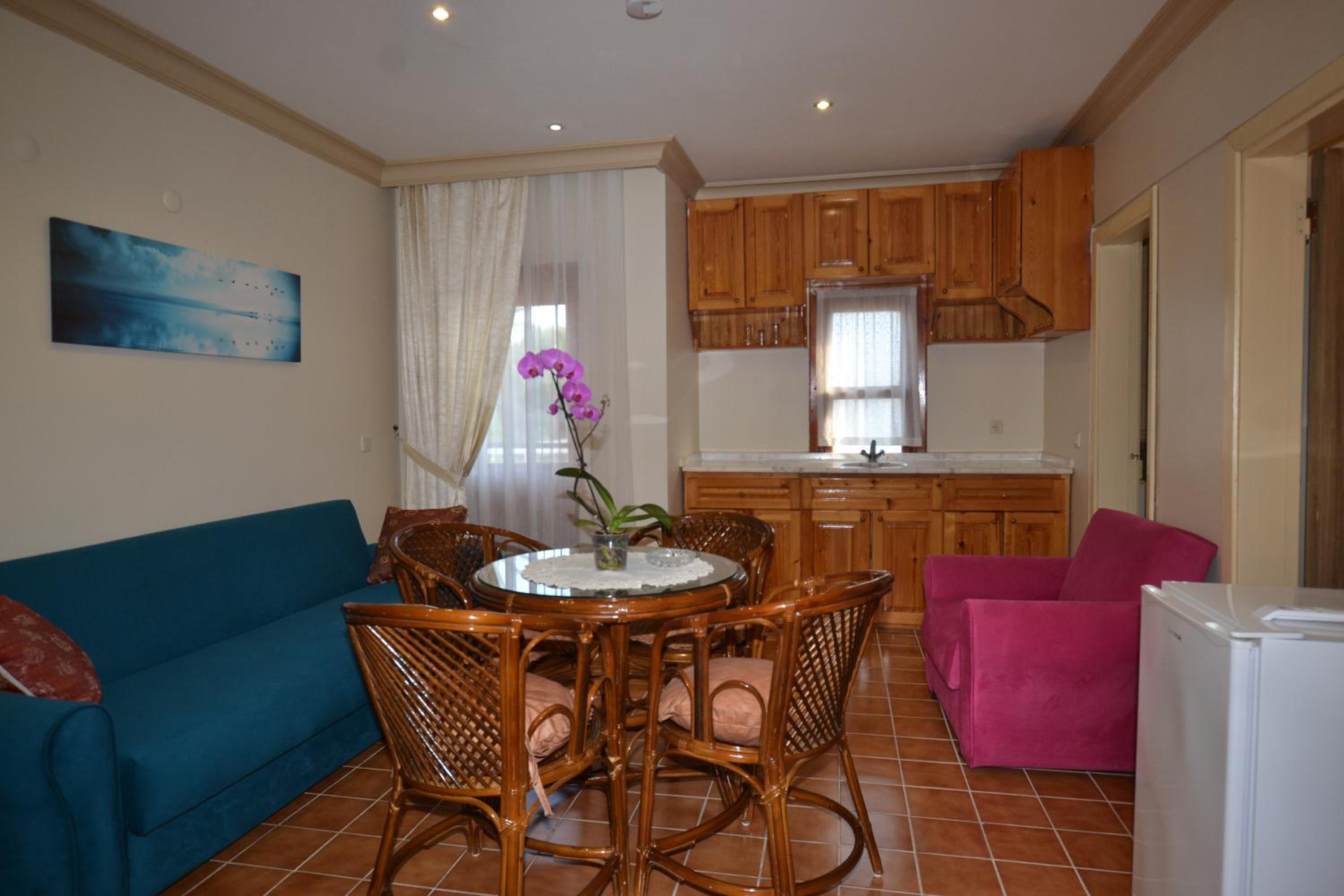 Two-Bedroom Suite with Sofa Bed - Photo 2