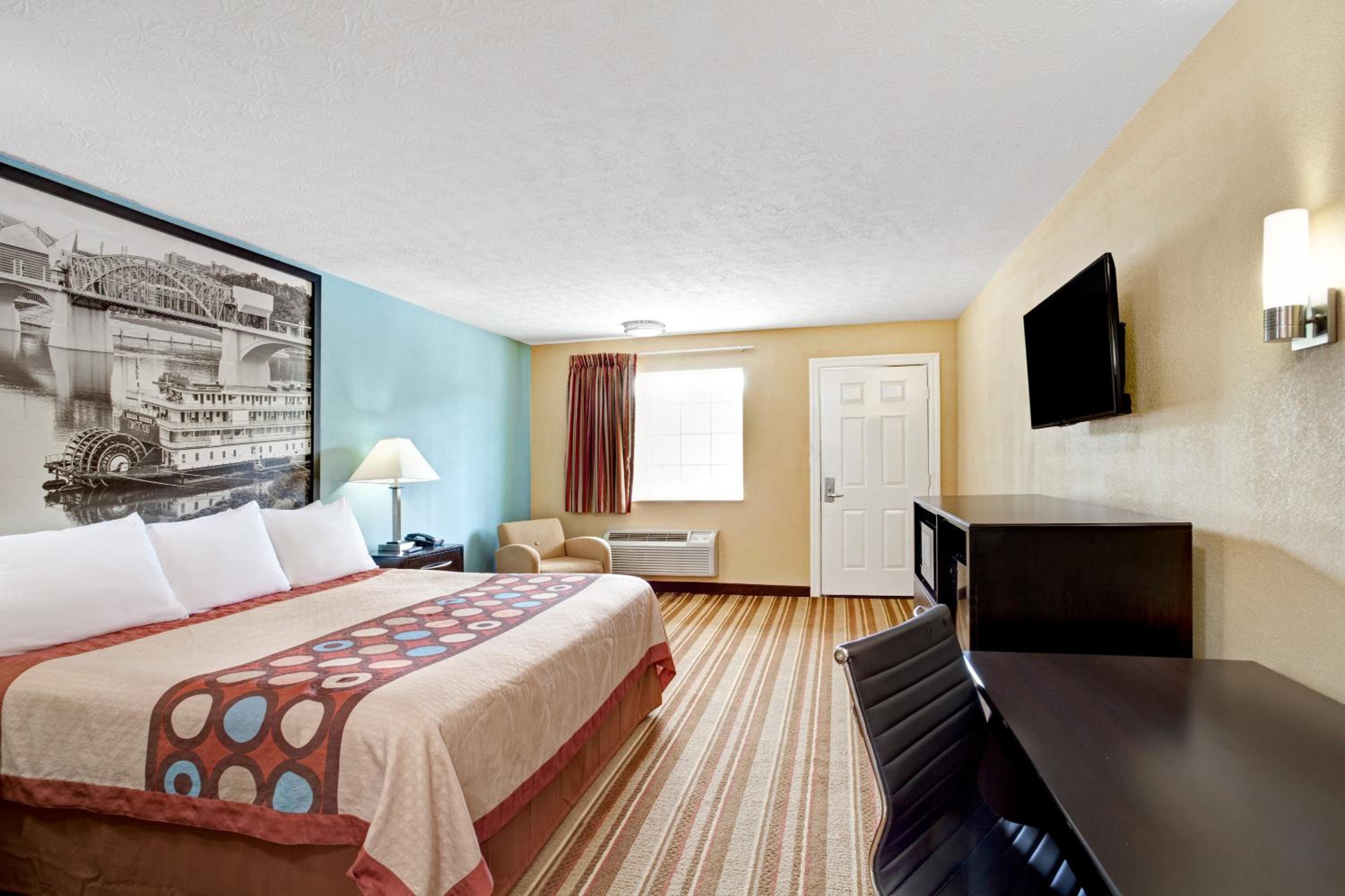 King Room - Mobility Access/Non-Smoking - Photo 2