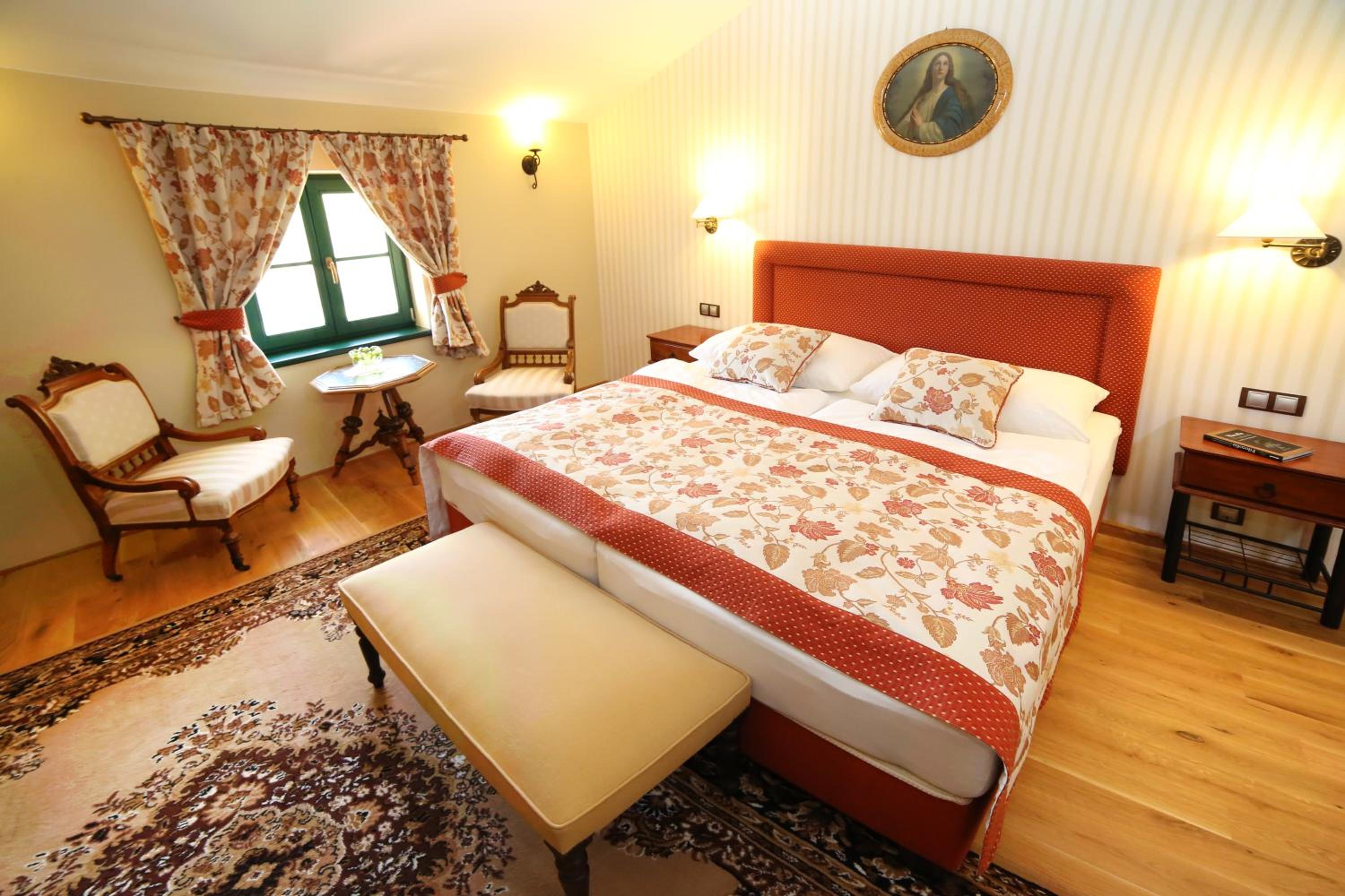 Double Room with Garden View photo 3