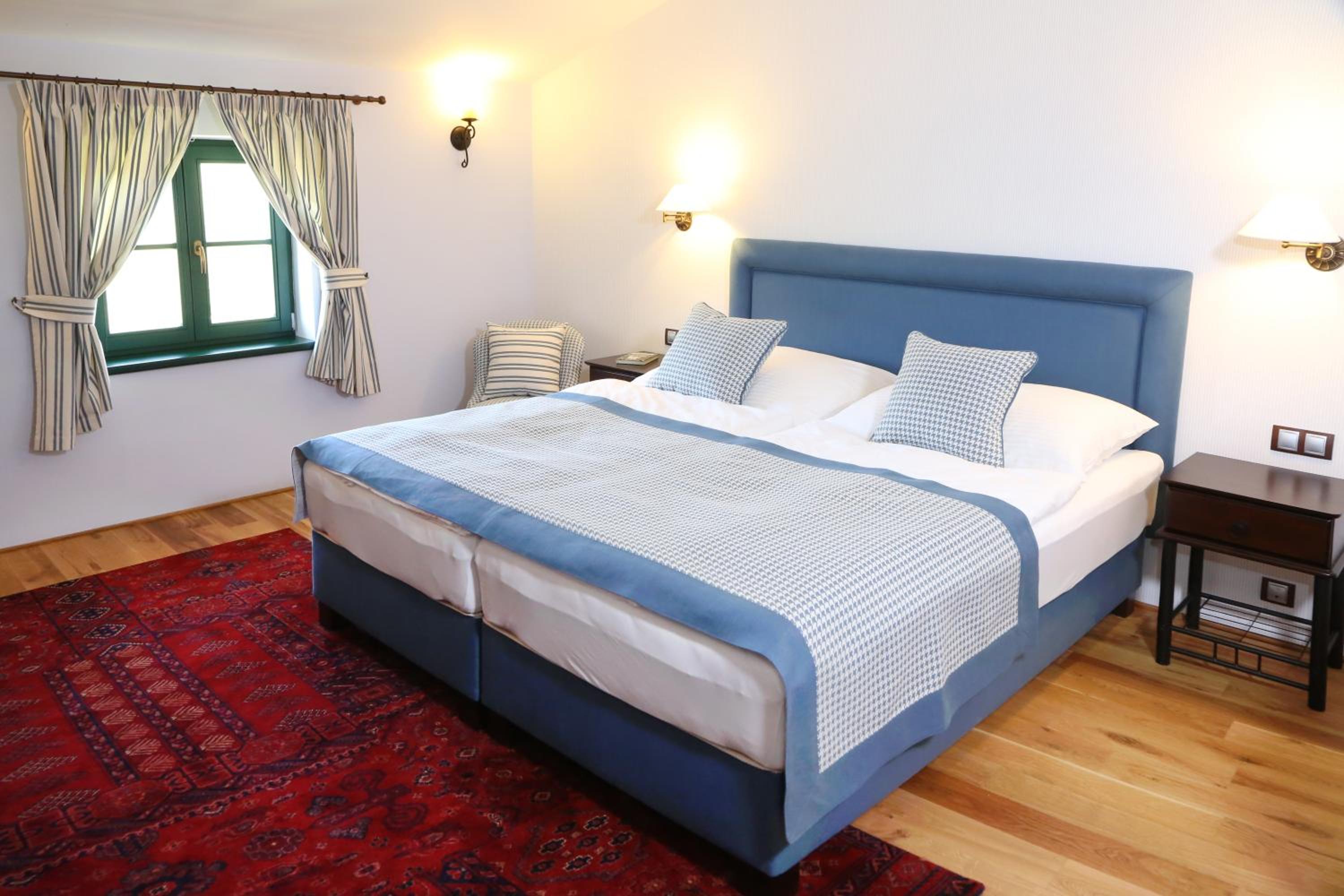 Double Room with Garden View photo 2