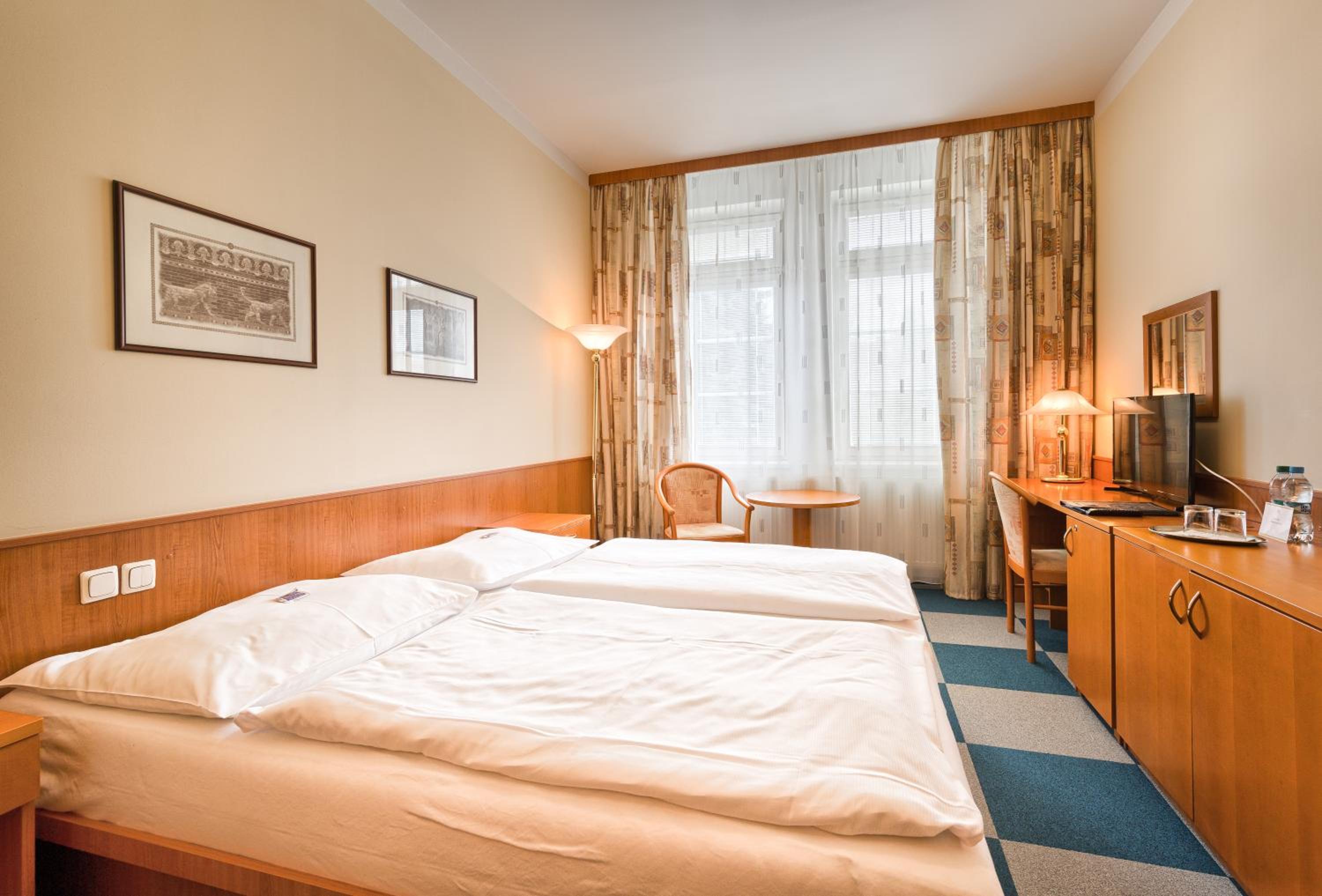 Standard Double Or Twin Room (Only Adults) photo 2