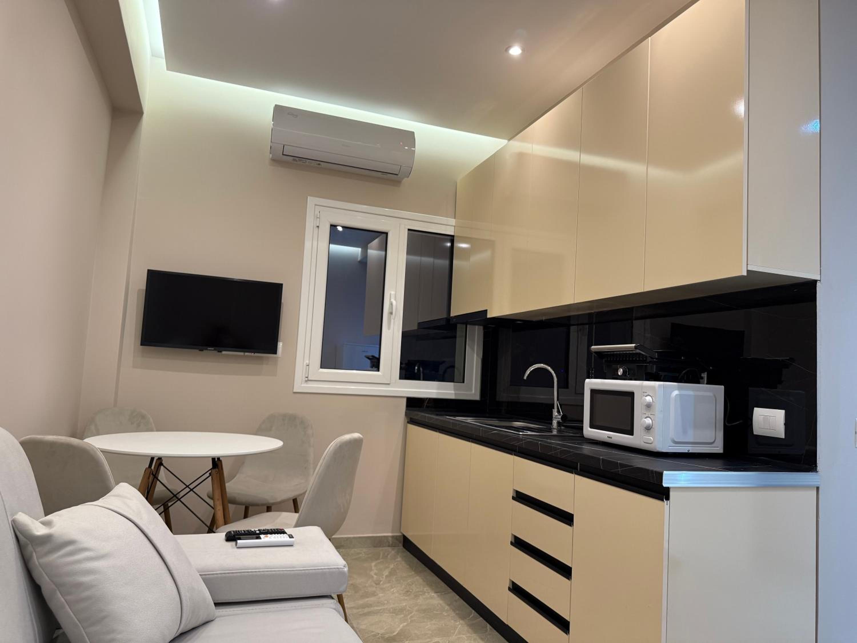 Superior Apartment with Balcony