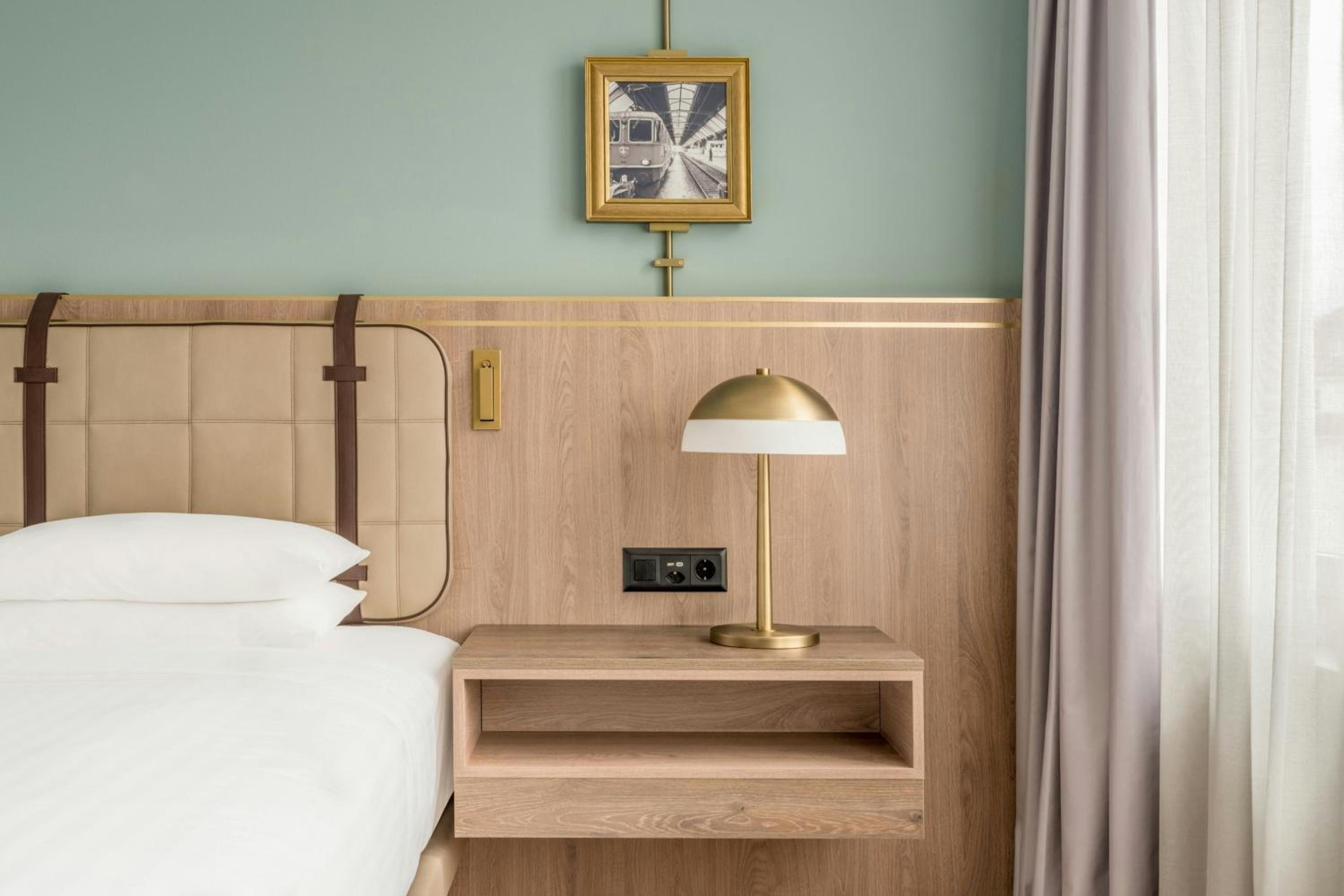 Superior Guest Room with Two Single Beds - Main Building - Photo 3