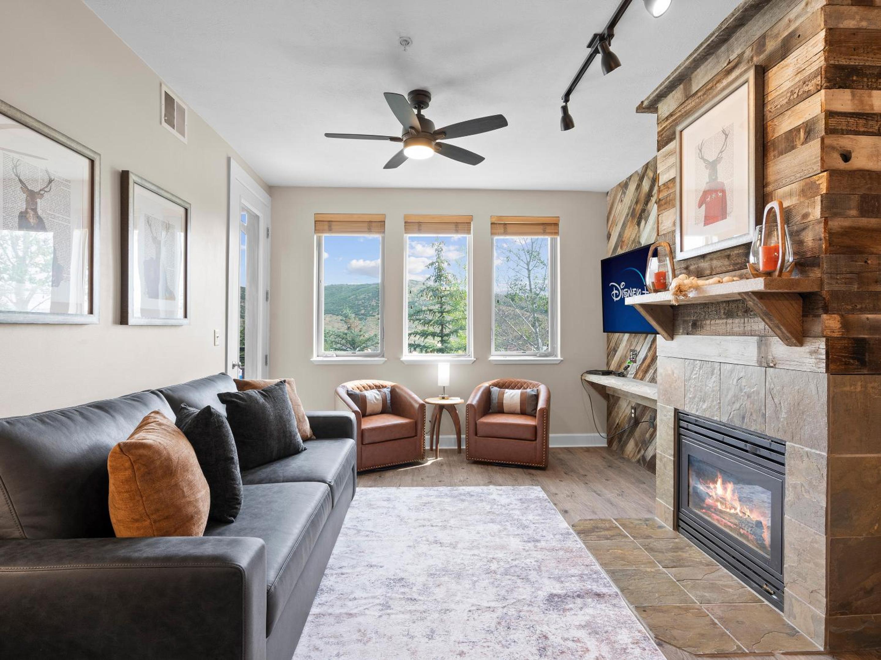 One-Bedroom Premium Apartment