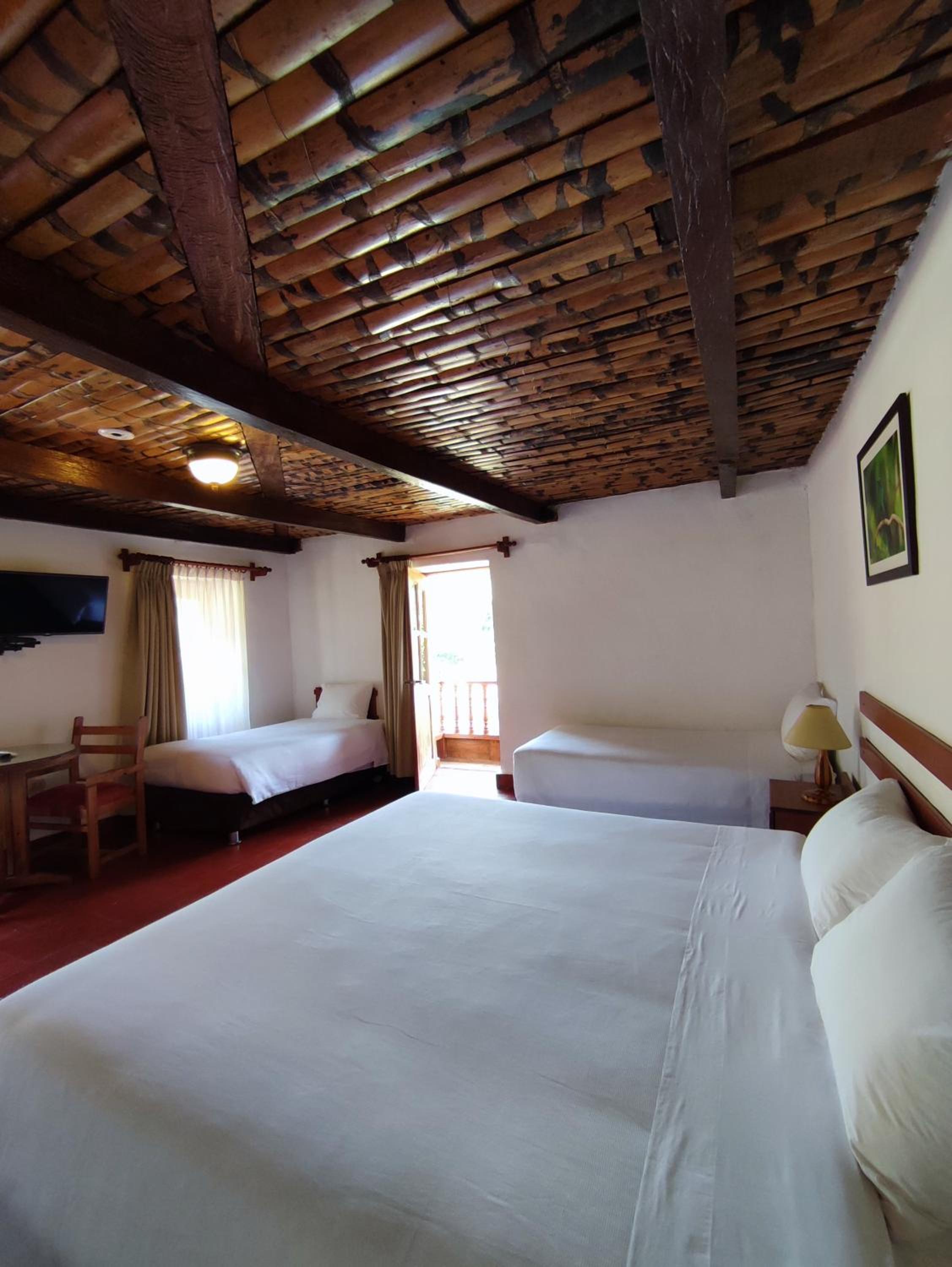 Comfort Quadruple Room photo 3