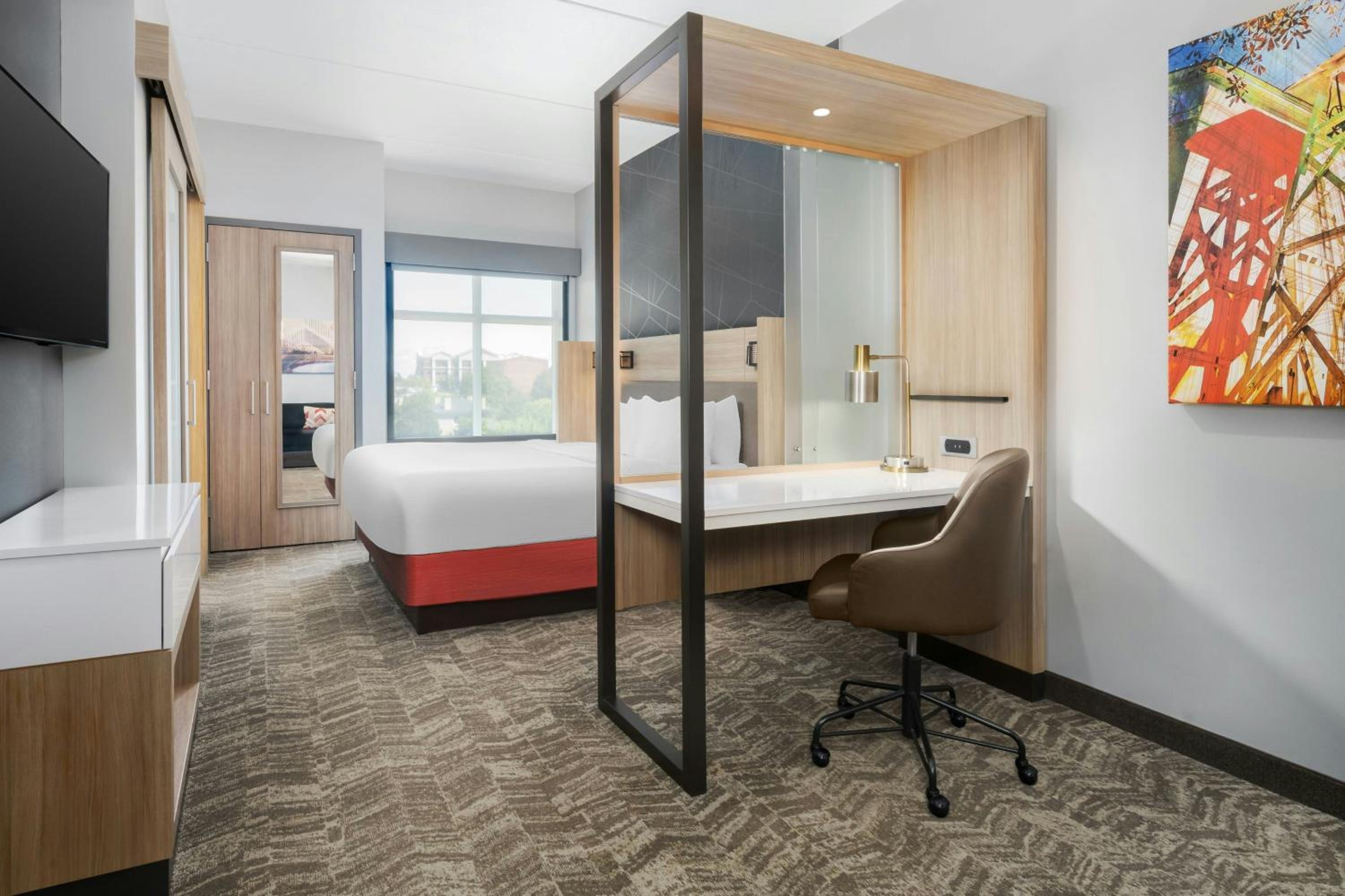Springhill Suites By Marriott Athens Downtown/University Area, Billede 4