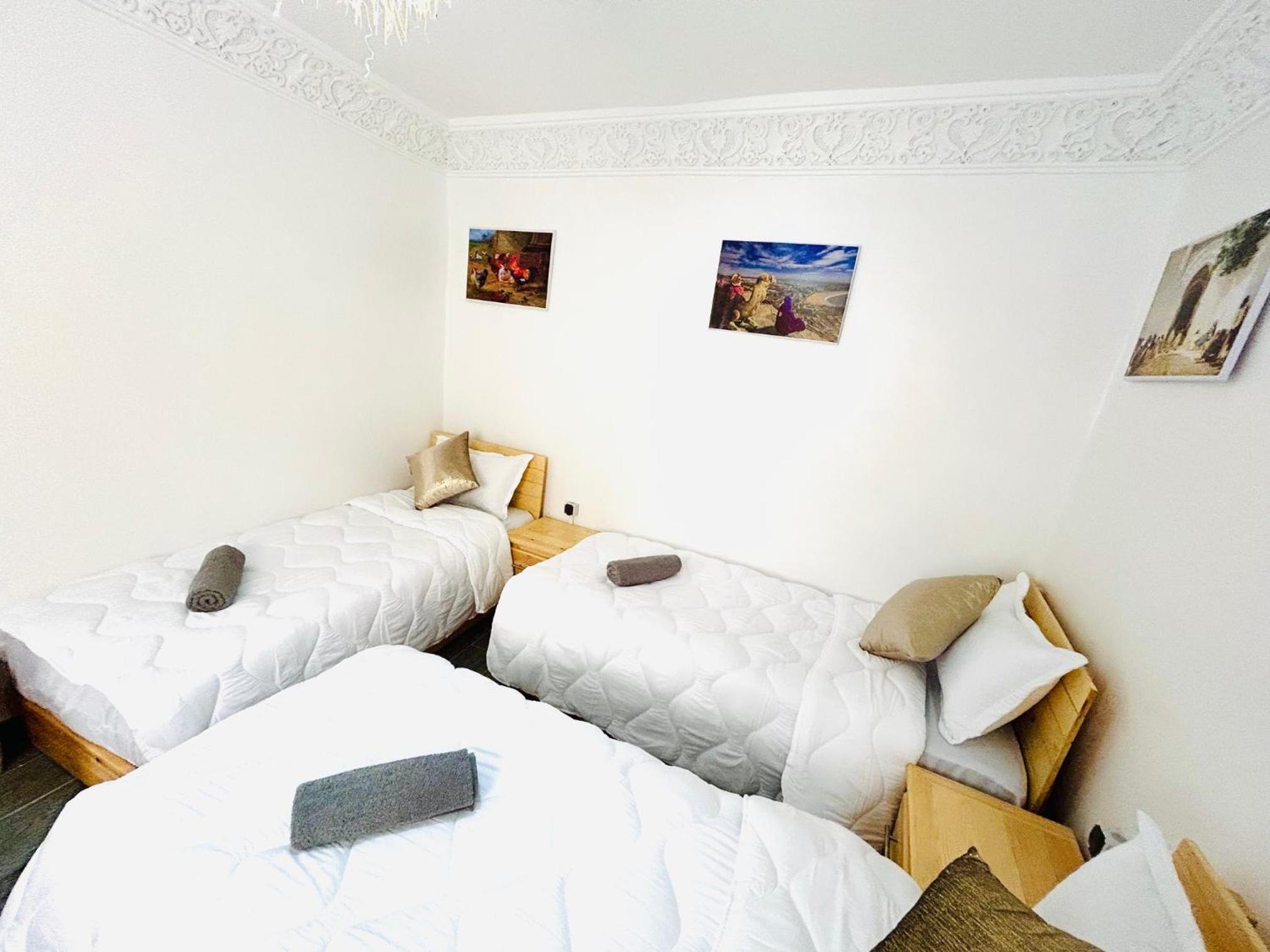 Budget Triple Room photo 2