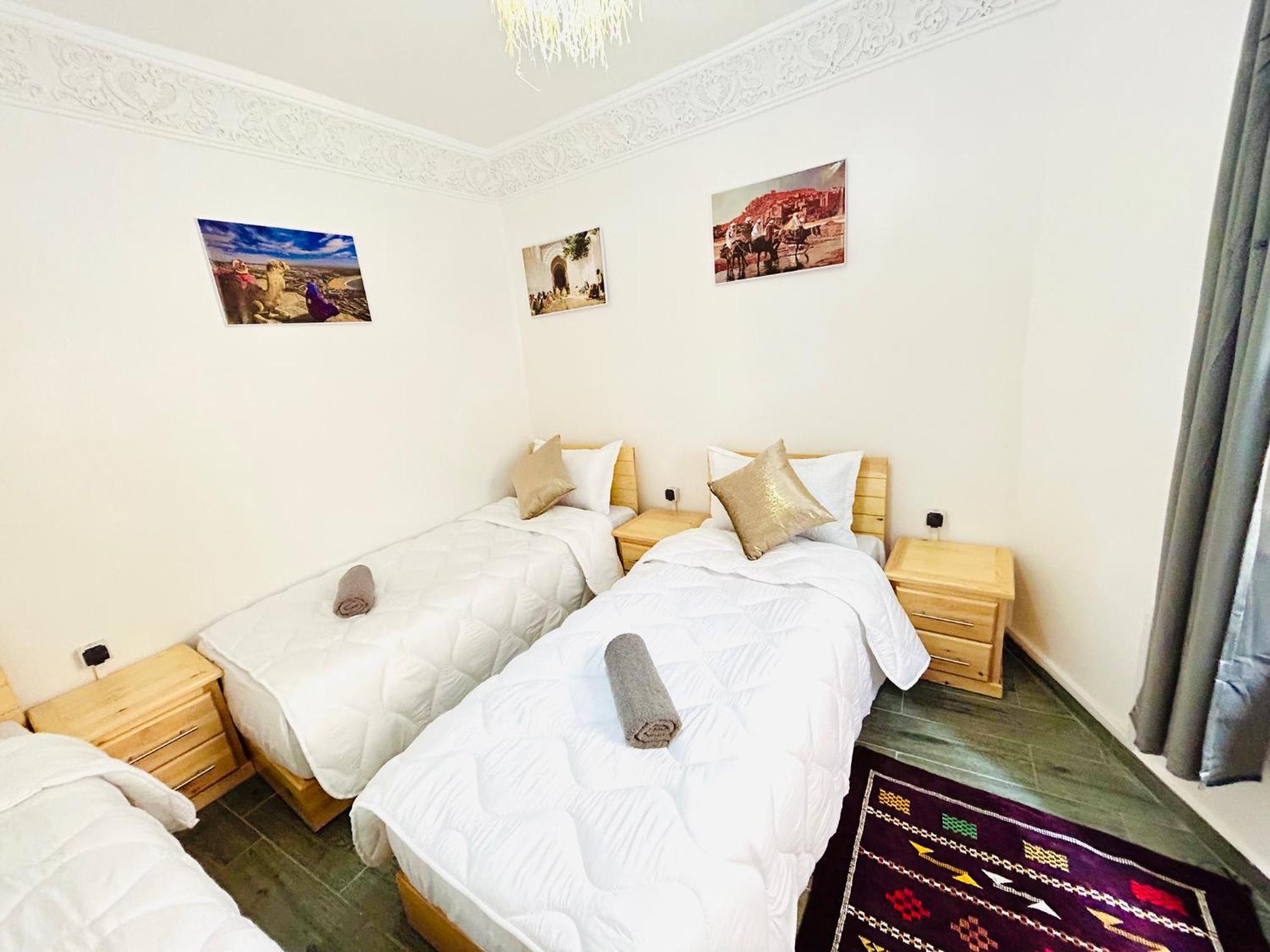 Budget Triple Room photo 1