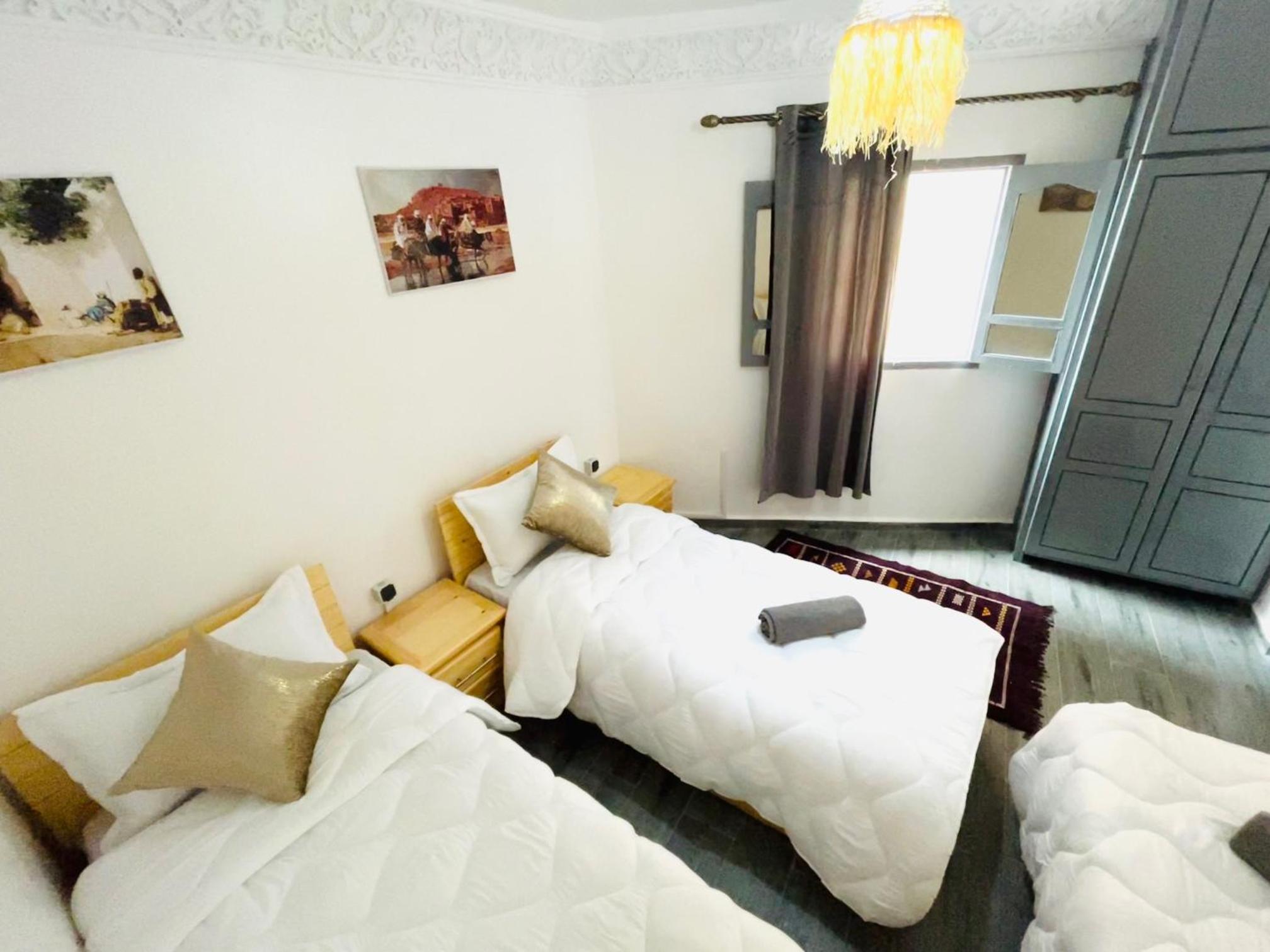 Budget Triple Room