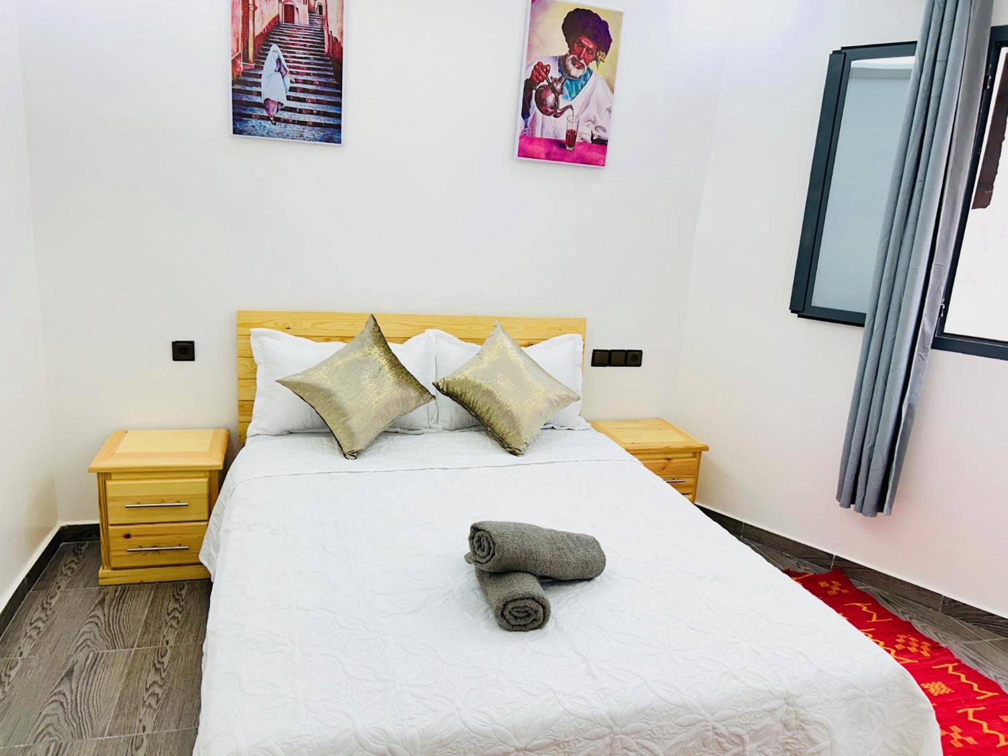 Budget Double Room photo 3