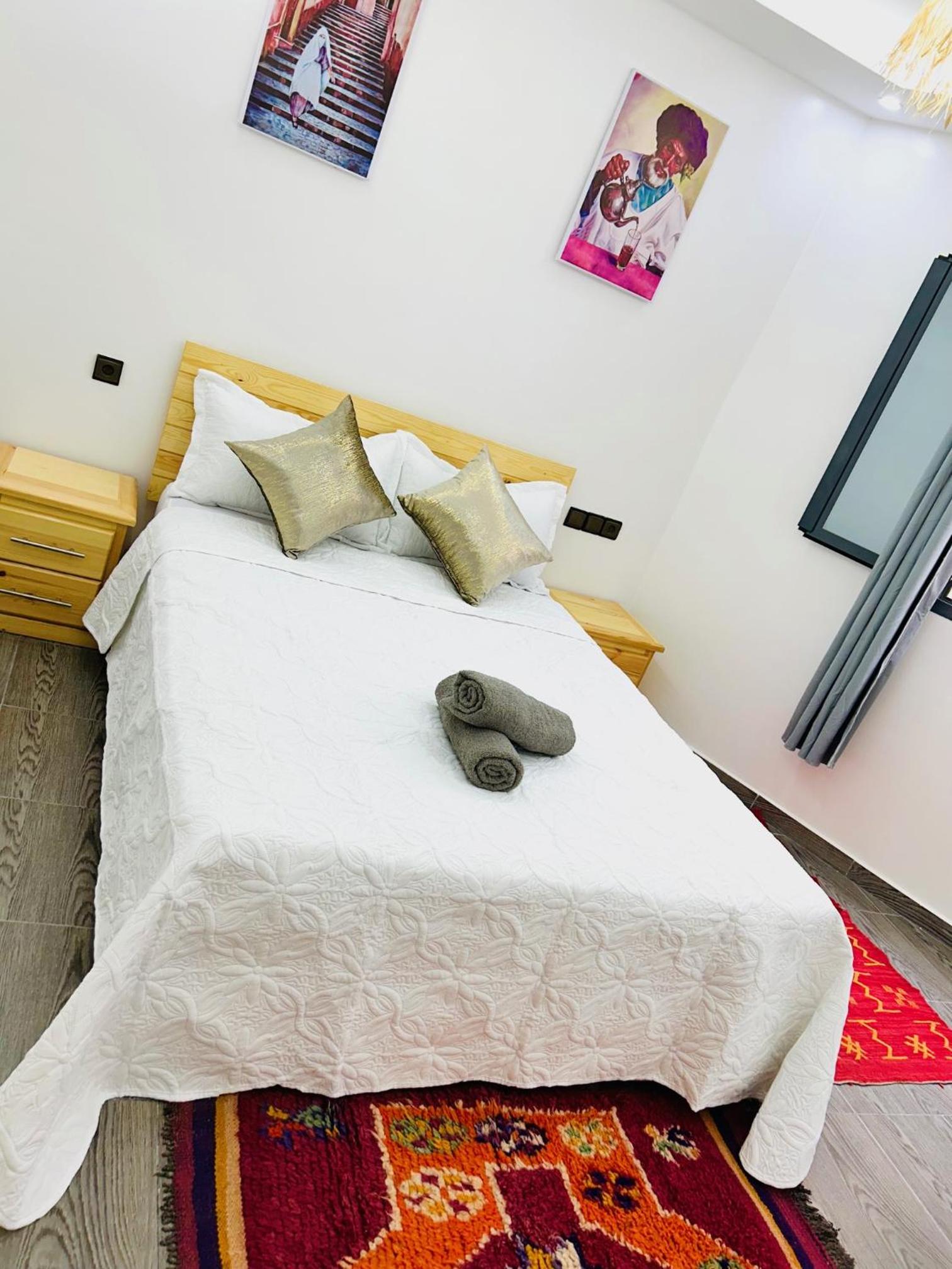 Budget Double Room photo 2