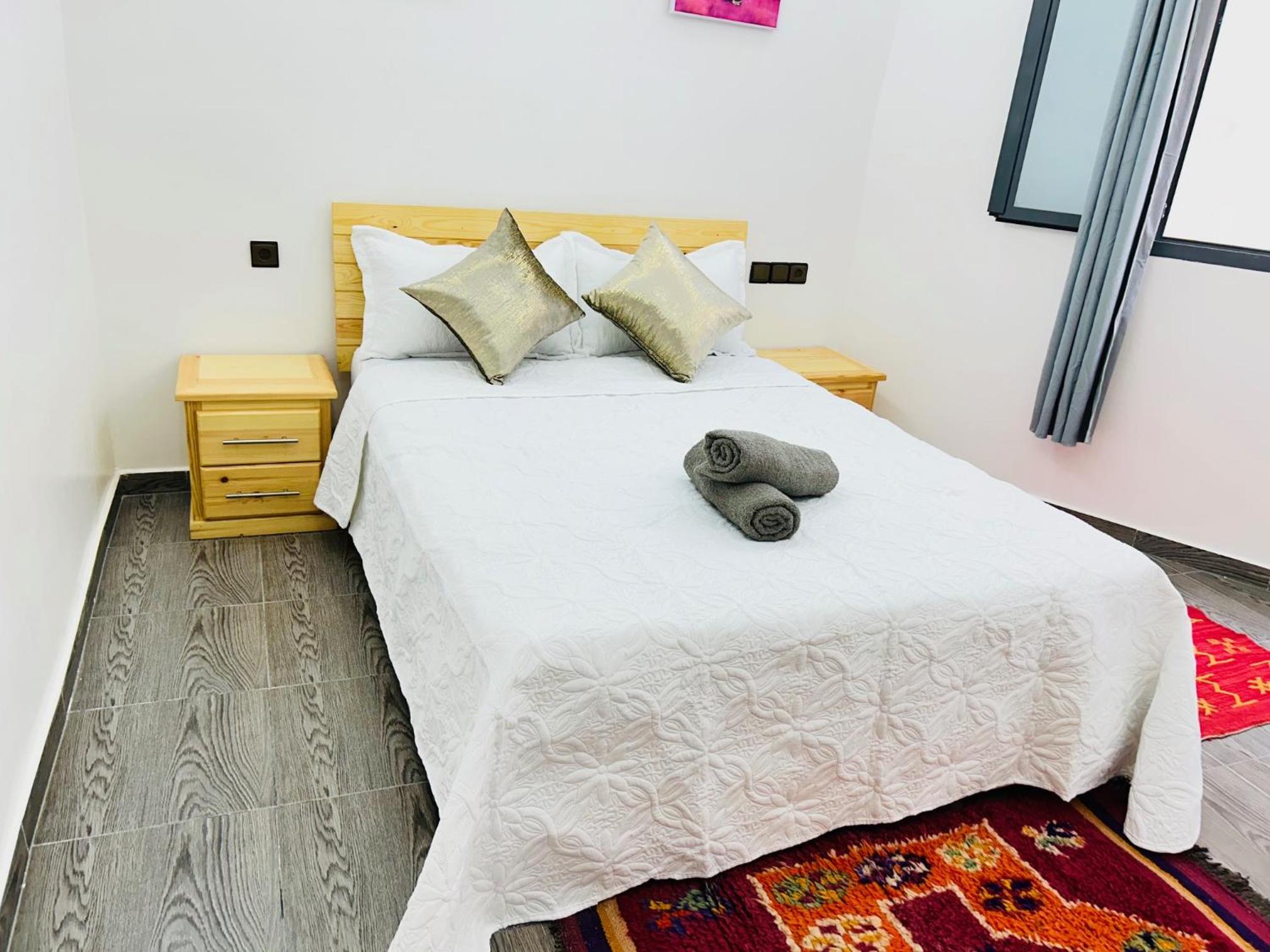 Budget Double Room