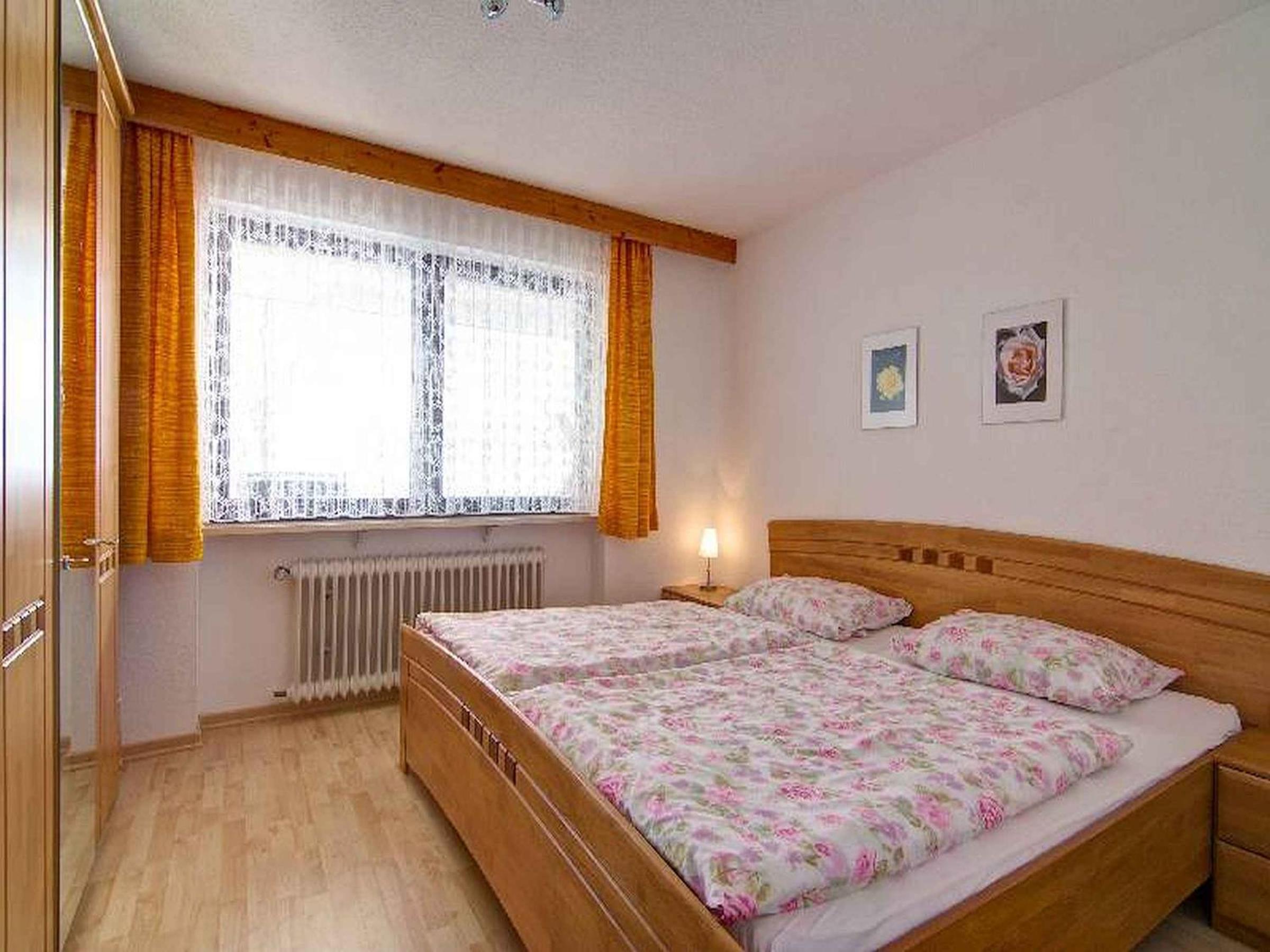 One-Bedroom Apartment with Garden View photo 1