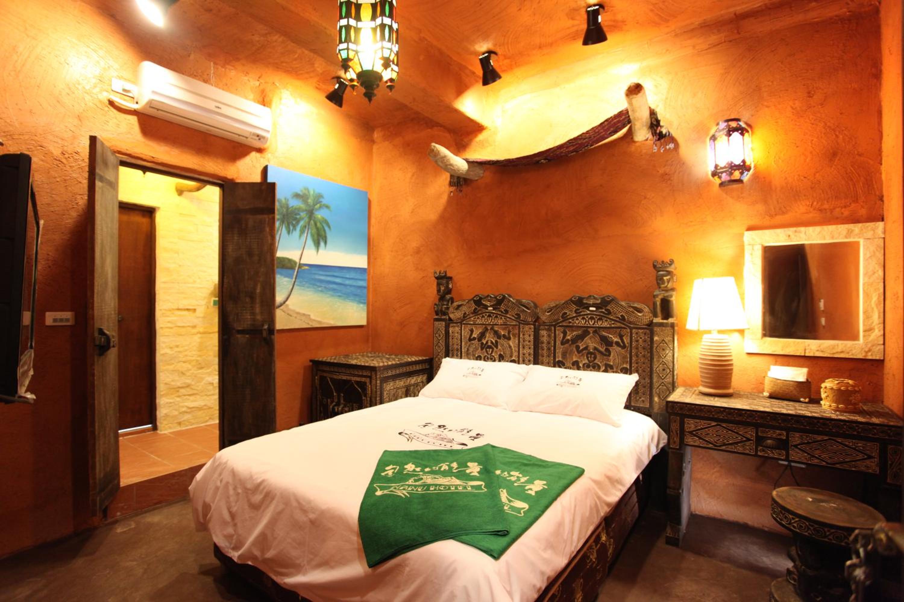 Classic Double Room with Balcony