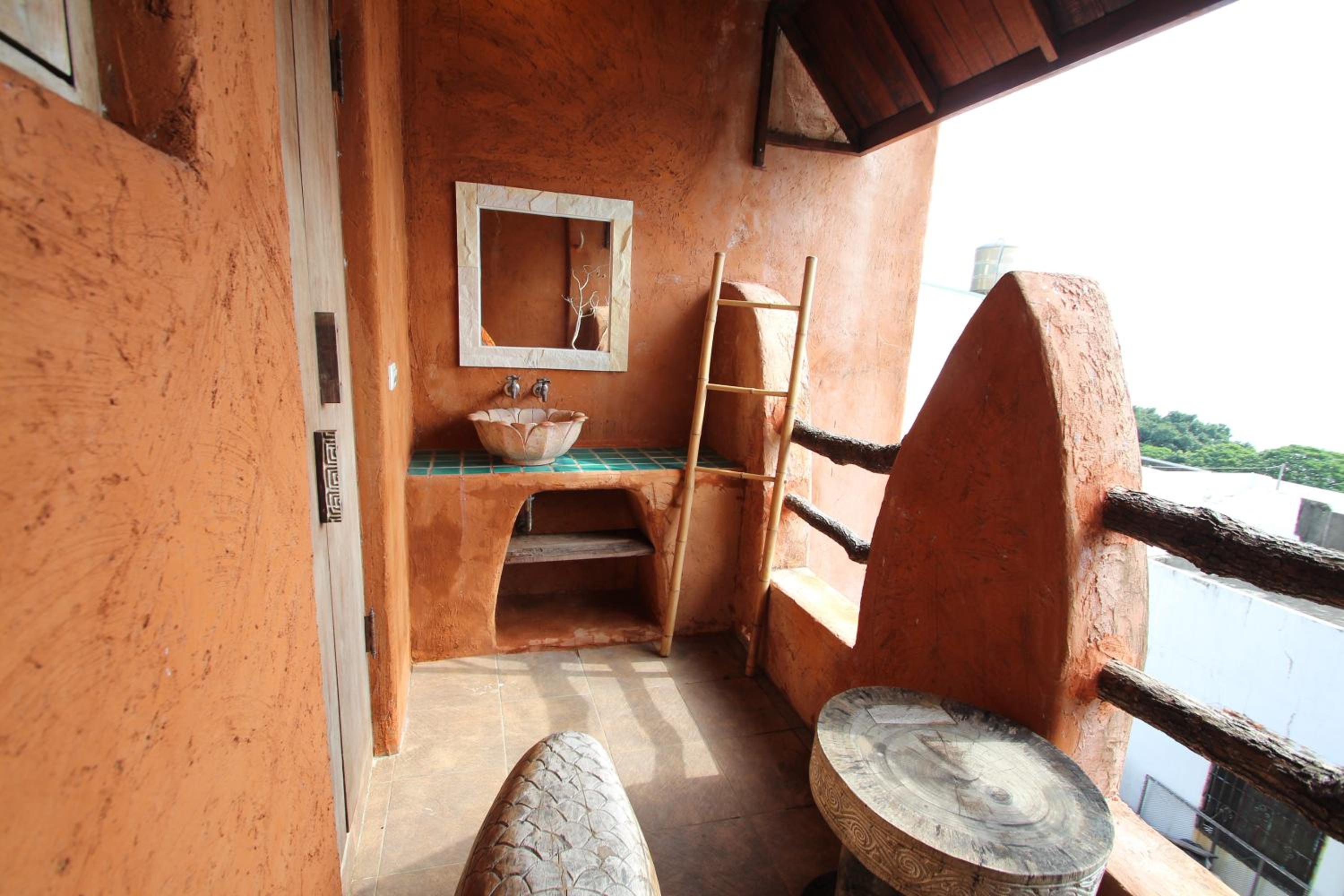 Double Room with Balcony and Sea View photo 3
