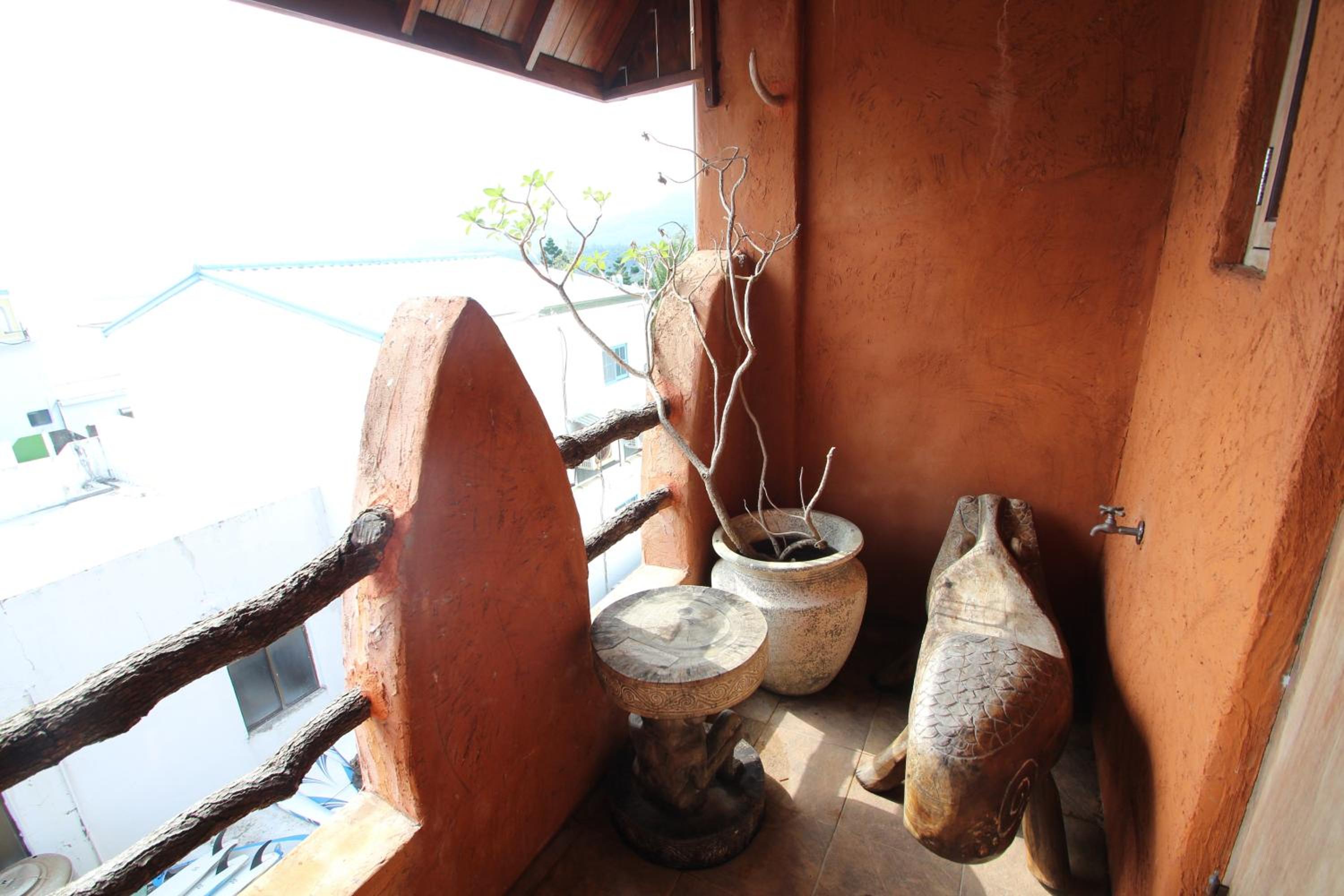 Double Room with Balcony and Sea View photo 2