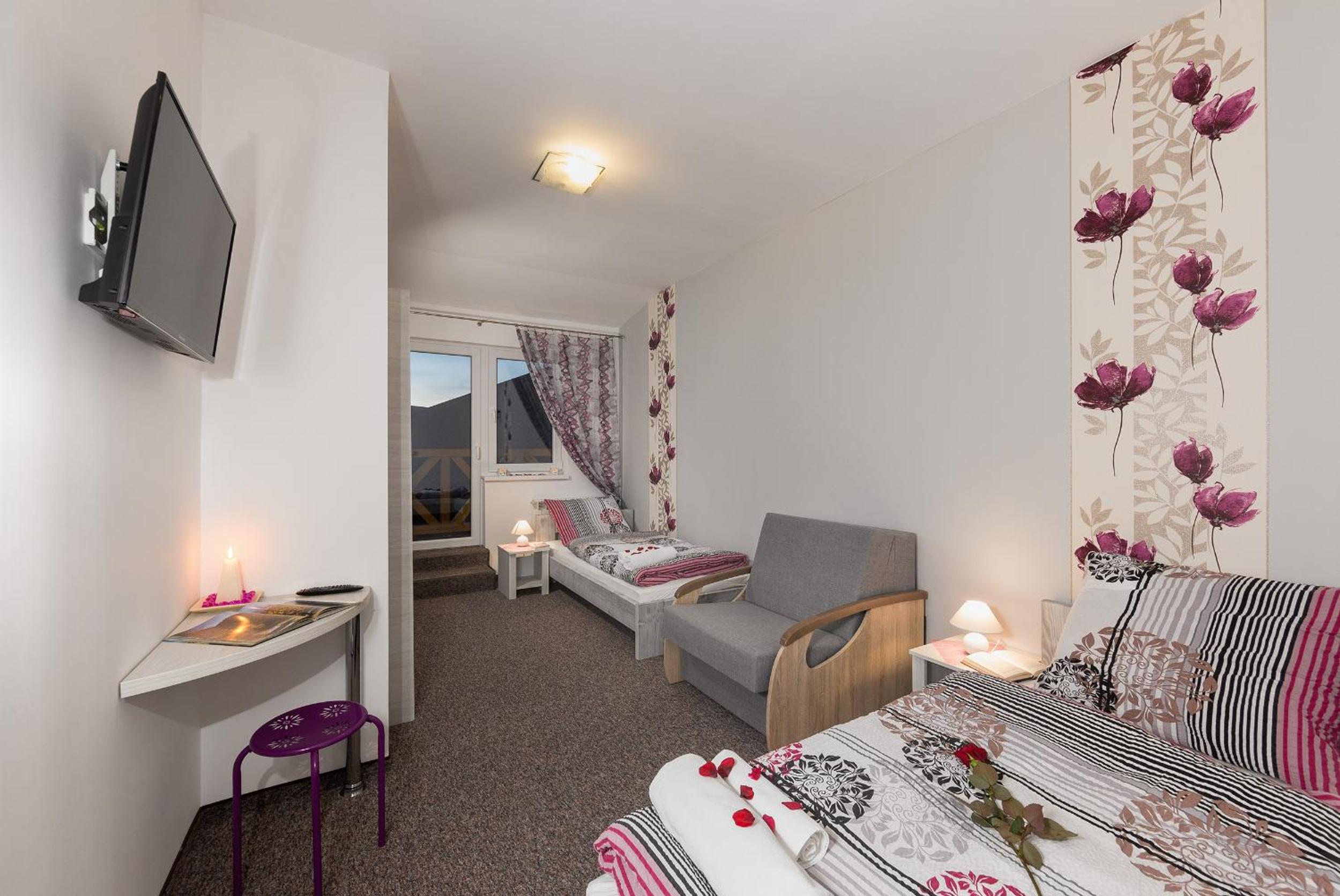 Twin Room with Balcony photo 1