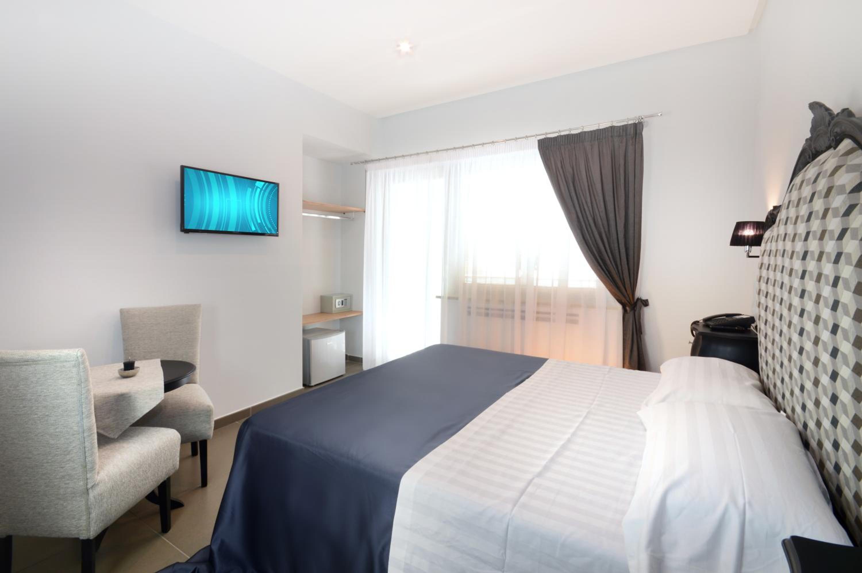 Junior Suite with Balcony