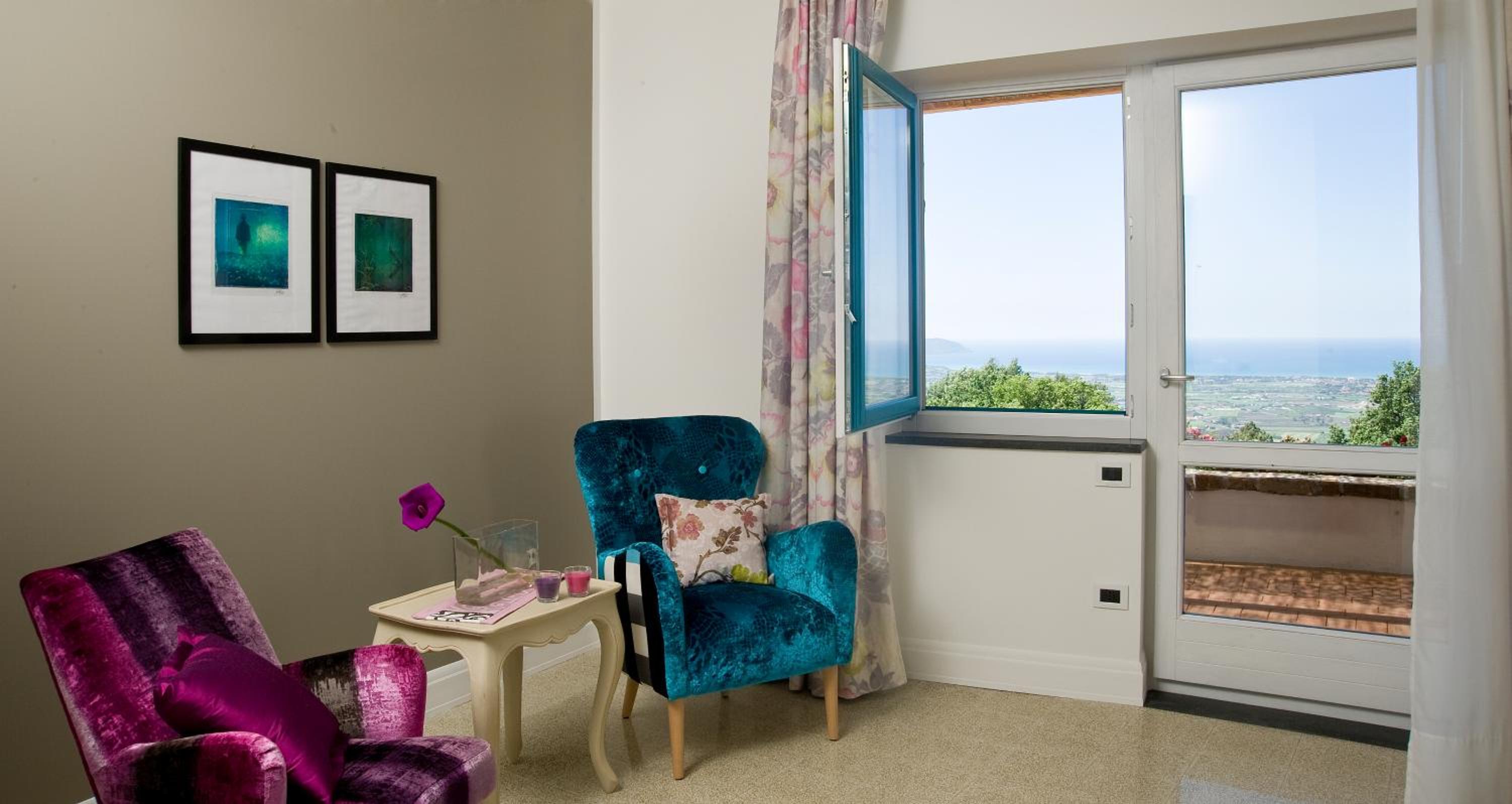 Suite with Sea View Terrace photo 2