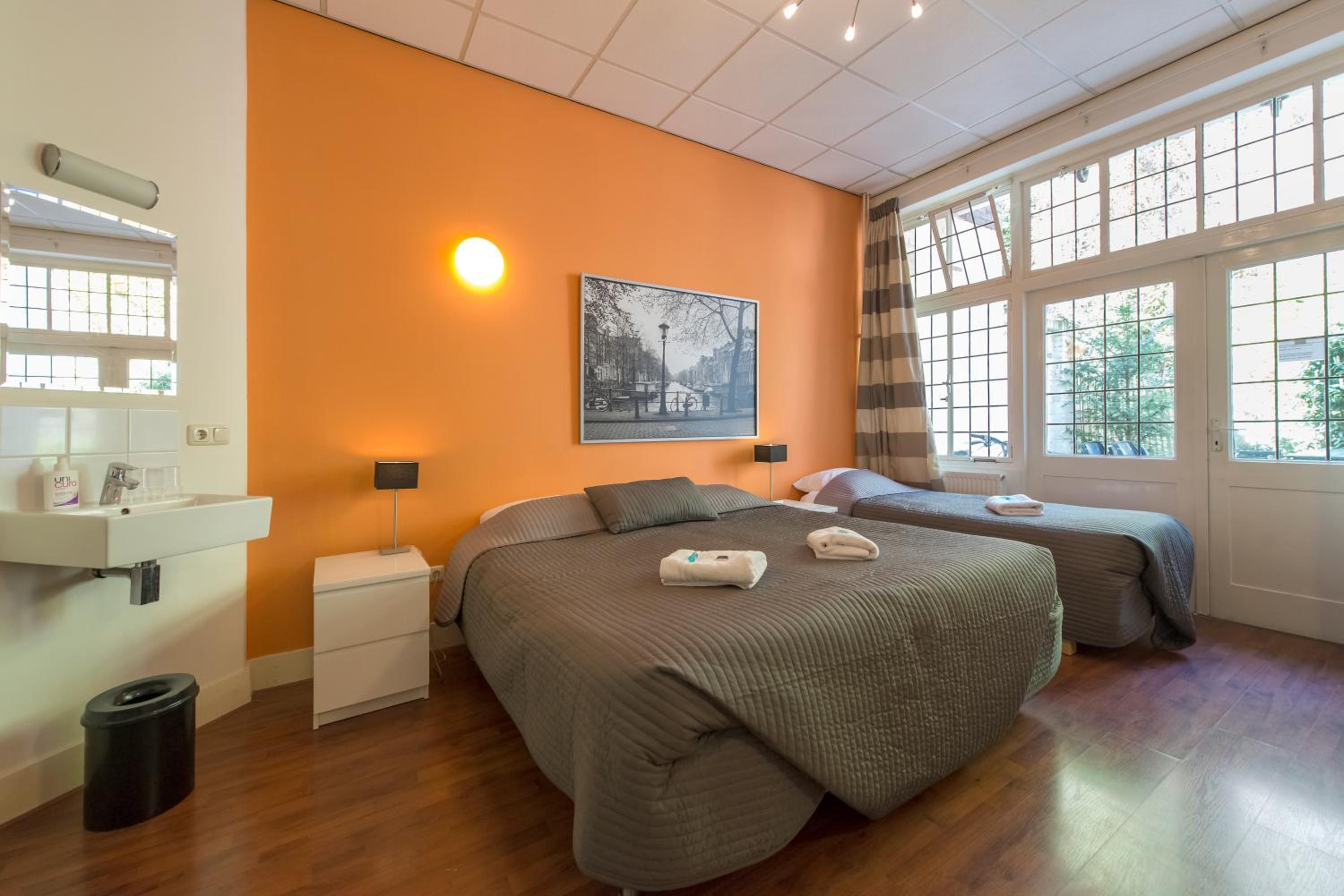 Standard Double Room with Shared Bathroom