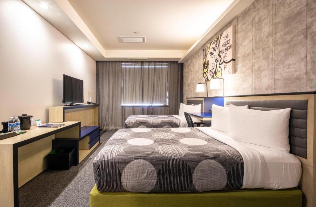 Deluxe Double Room with Extra Bed
