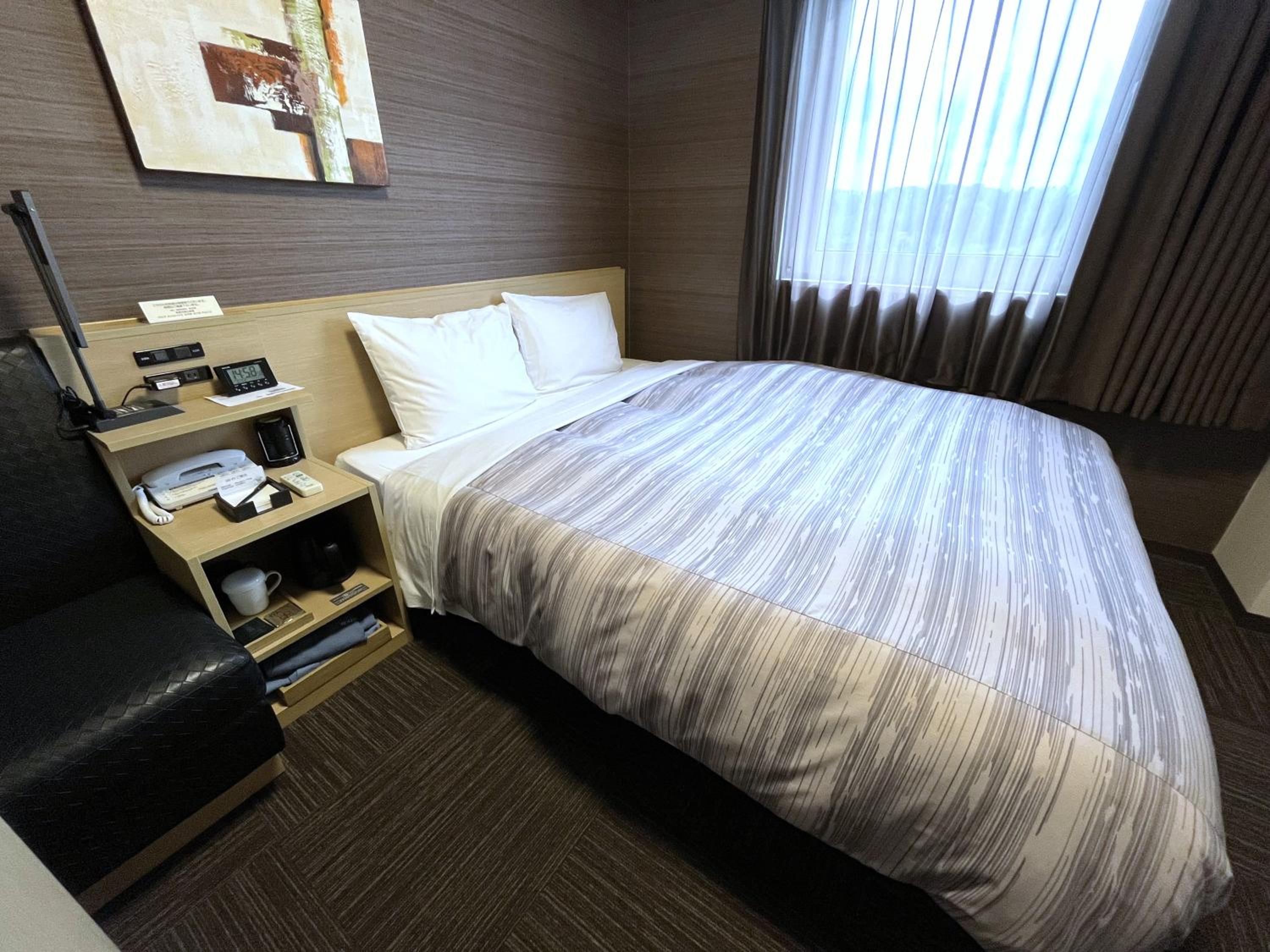 Comfort Double Room with Small Double Bed - Non-Smoking