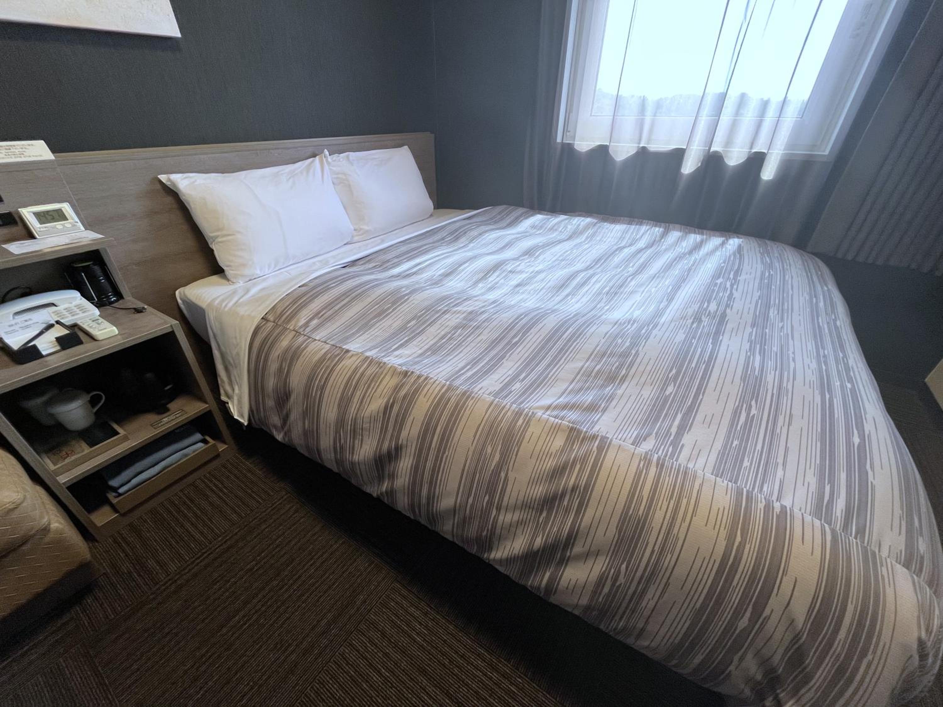 Comfort Double Room - Smoking