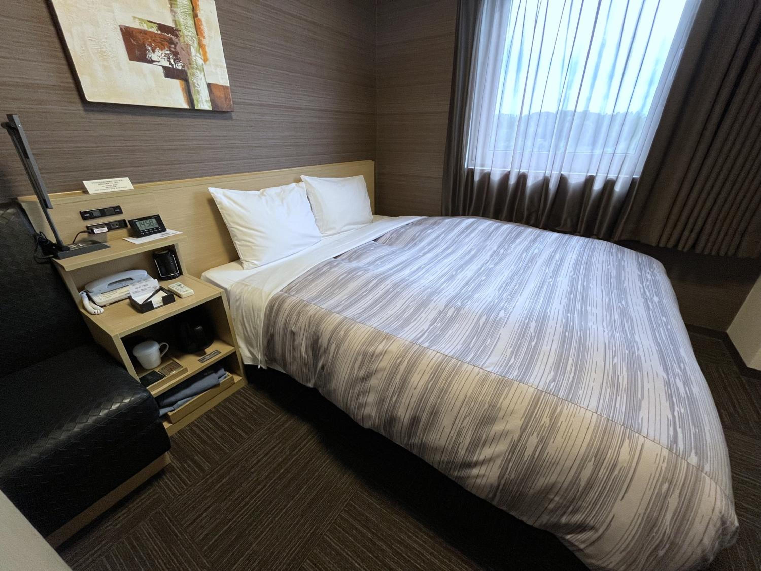 Double Room - Smoking