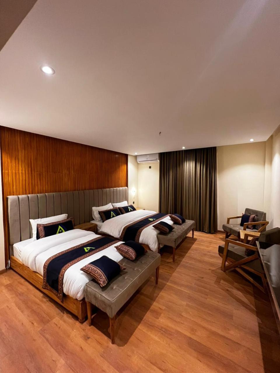 Deluxe Triple Room photo 1
