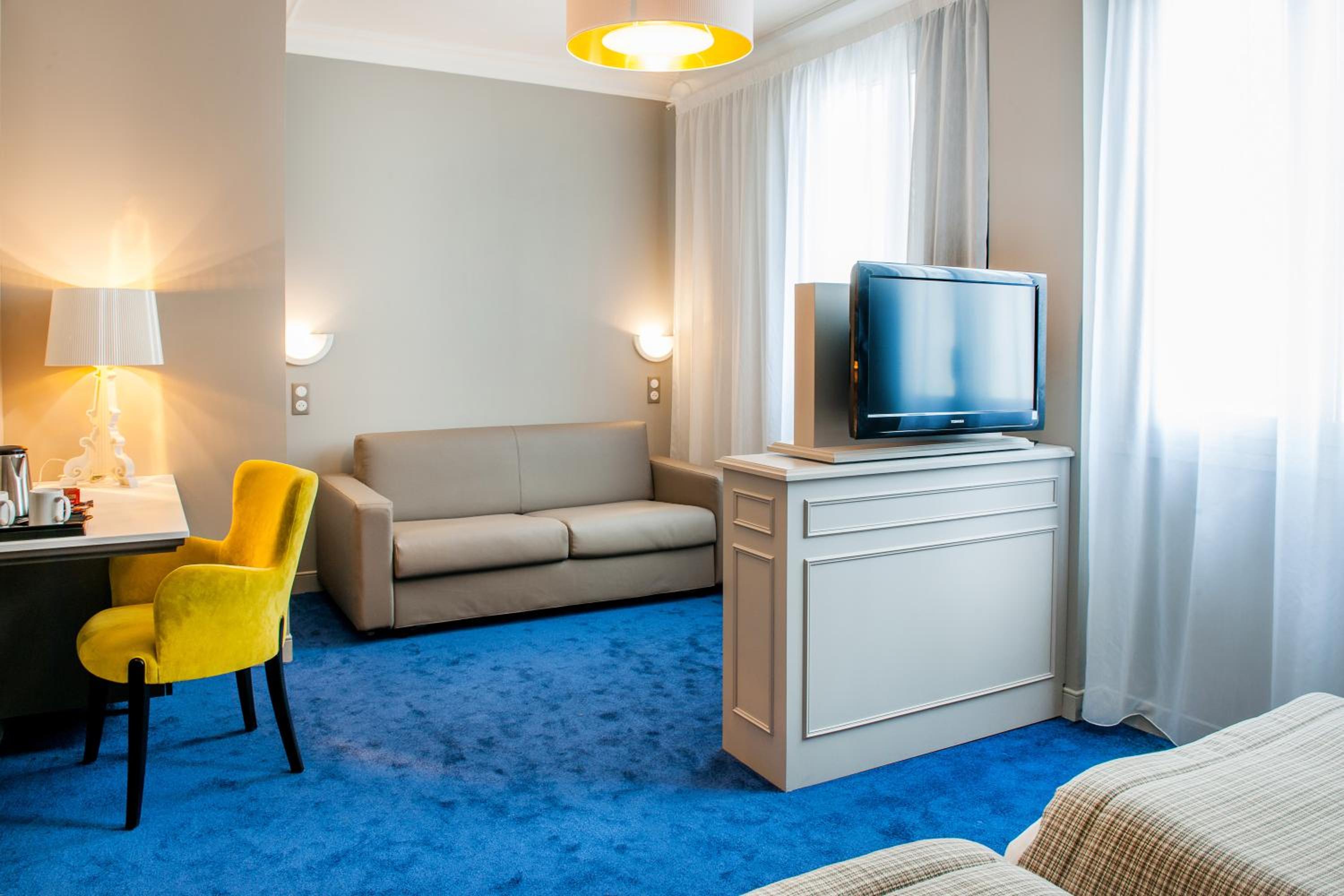 Deluxe Triple Room - Photo 4