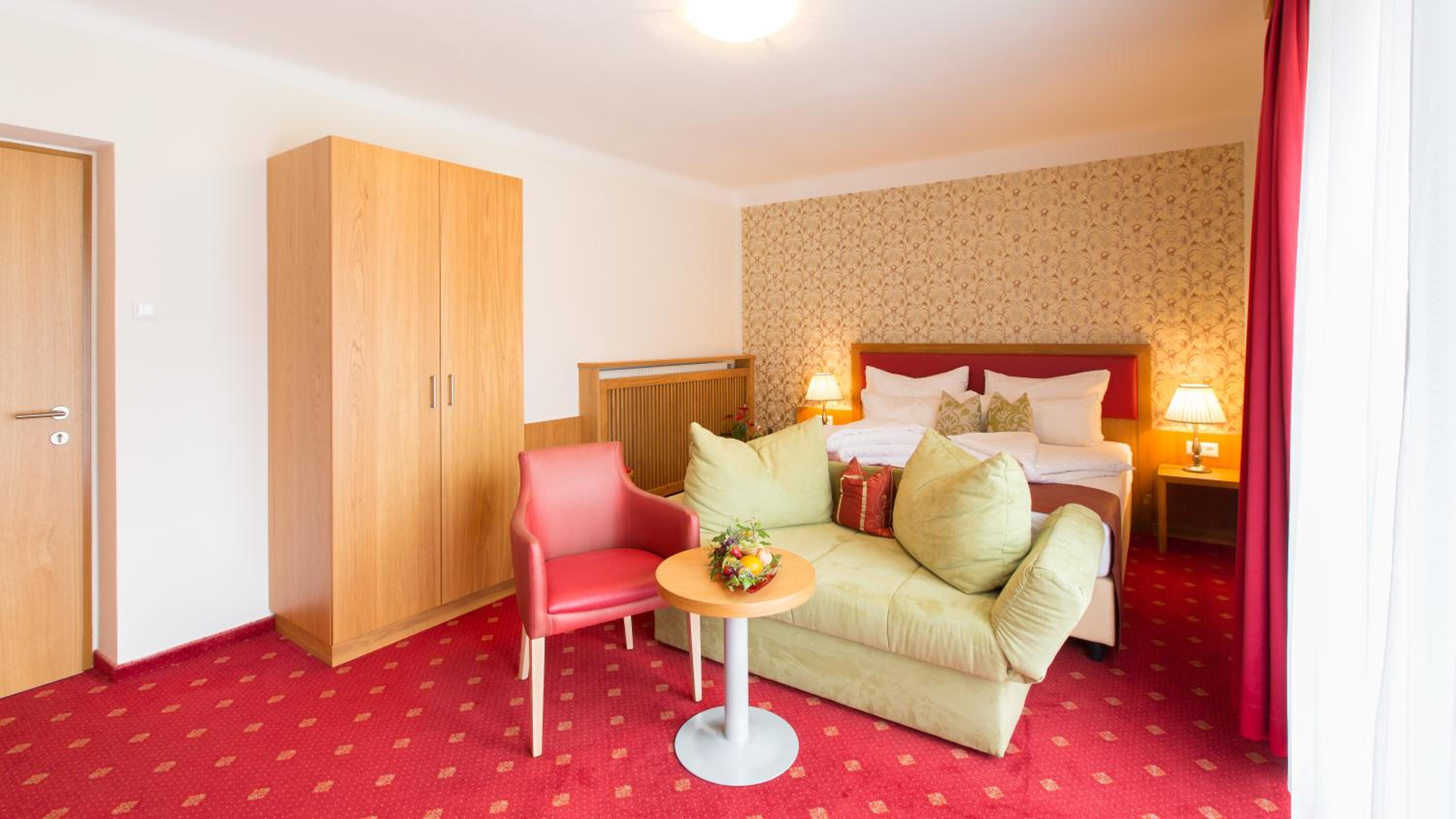 Triple Room - Annex