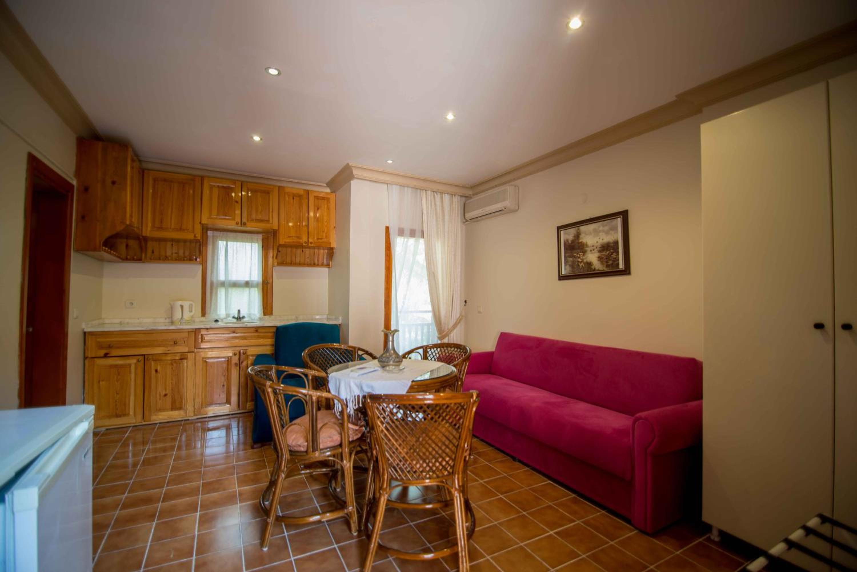 Two-Bedroom Suite with Sofa Bed - Photo 5