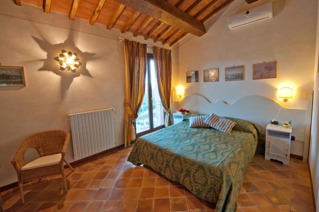 Double Room with View - Photo 5