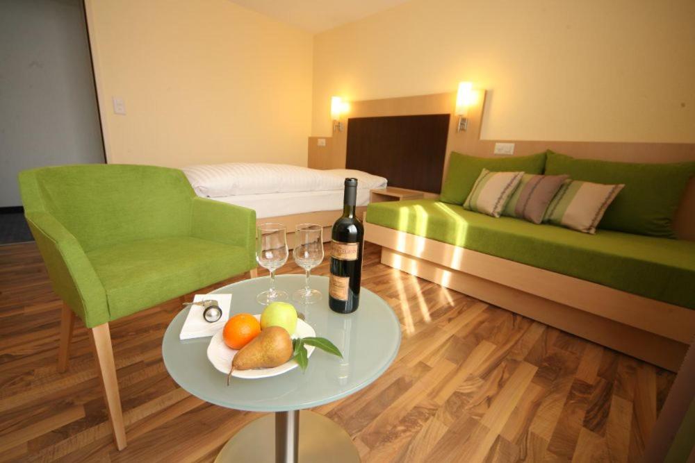 Business Single Room