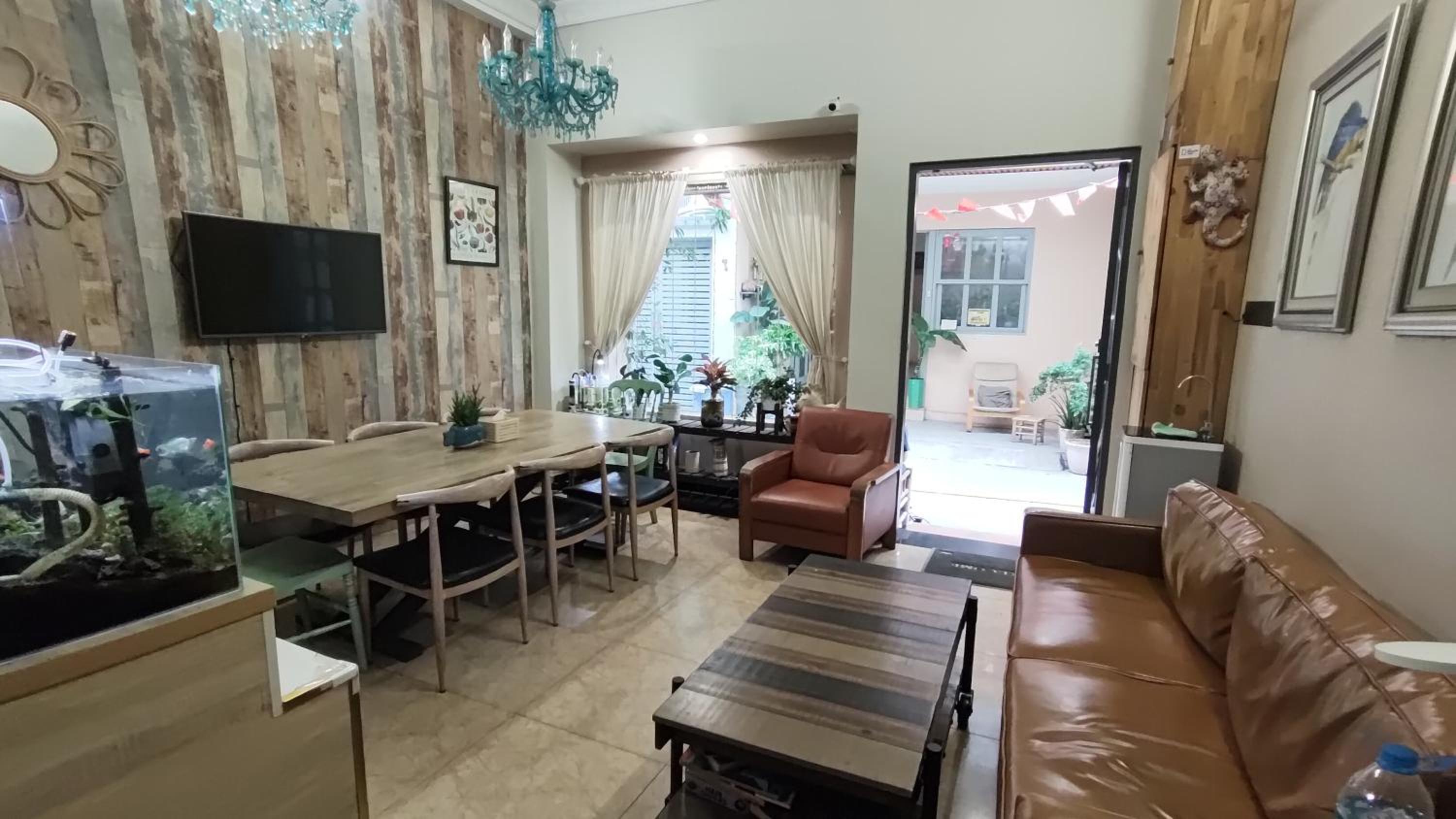 Double or Twin Room with Balcony photo 2