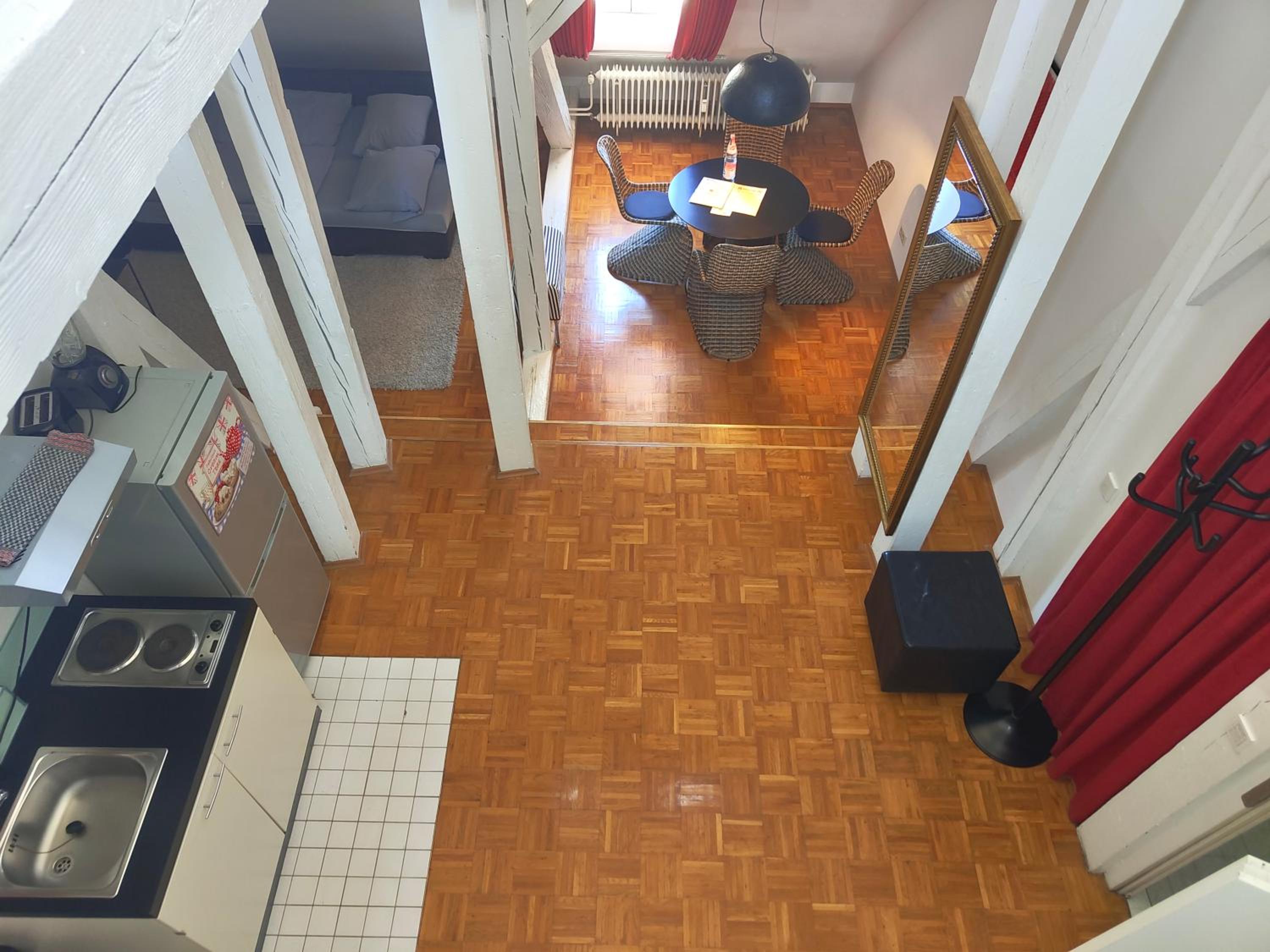 Apartment - Split Level