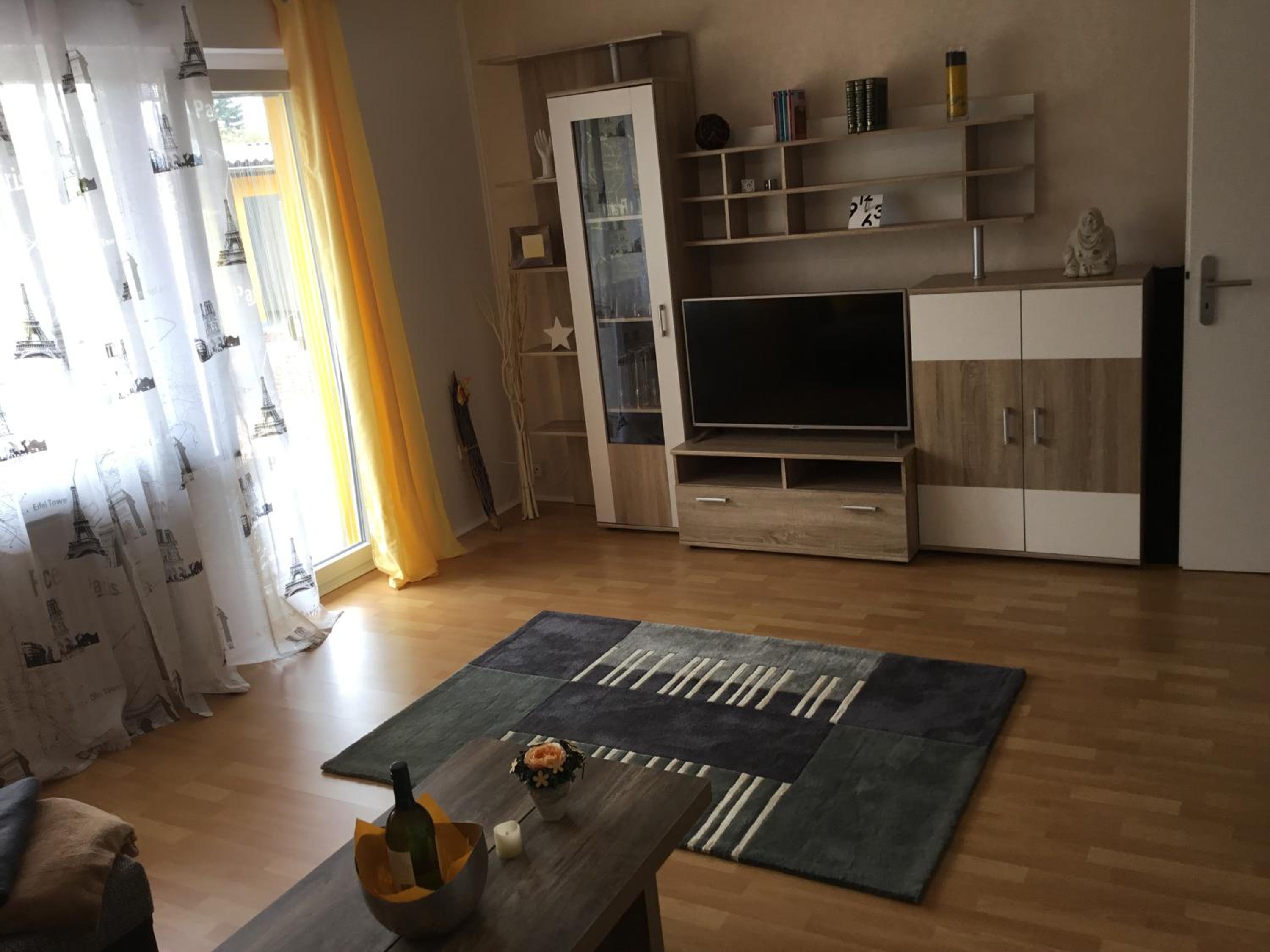 One-Bedroom Apartment with Garden View photo 3