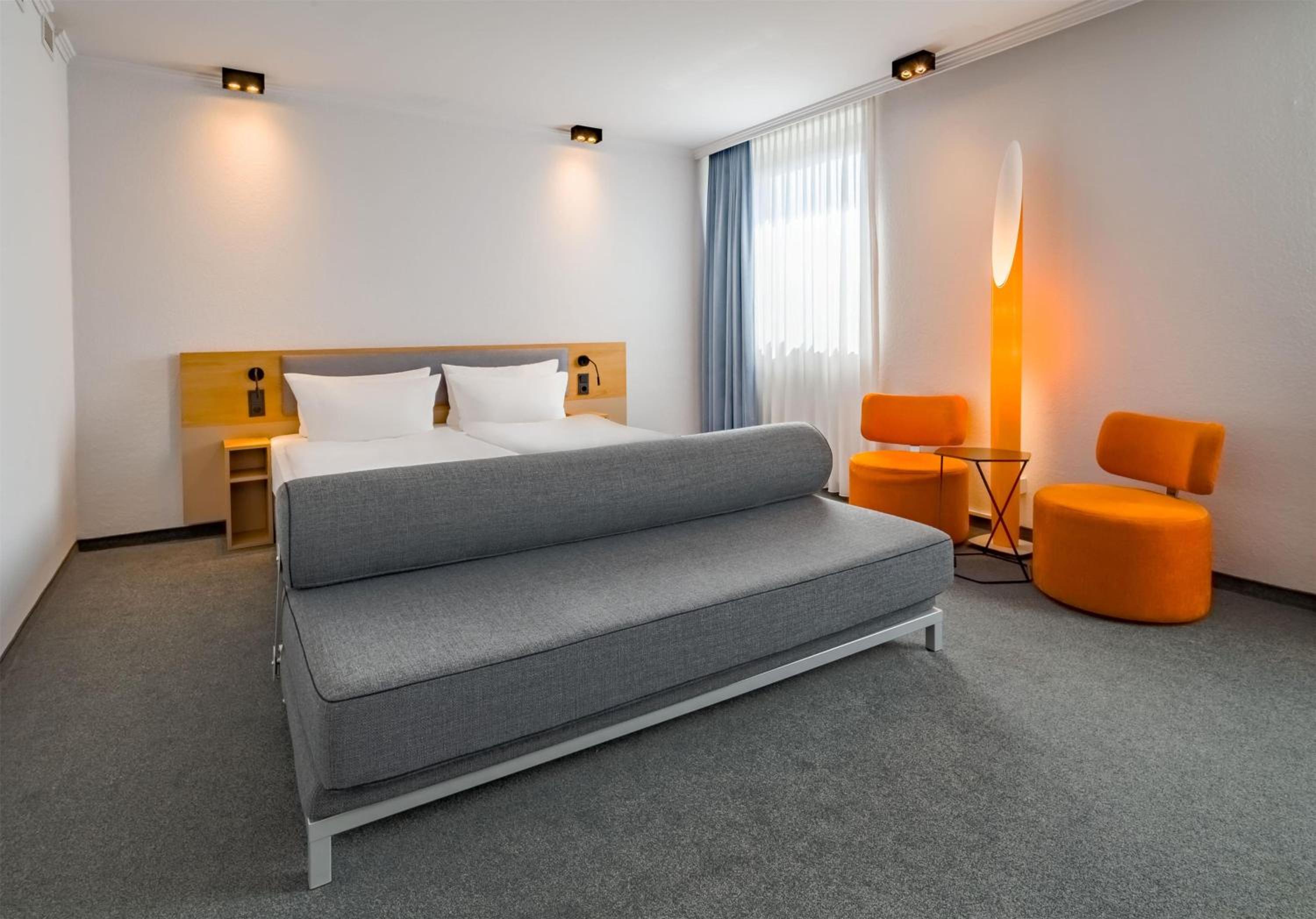 King Room with Sofa Bed