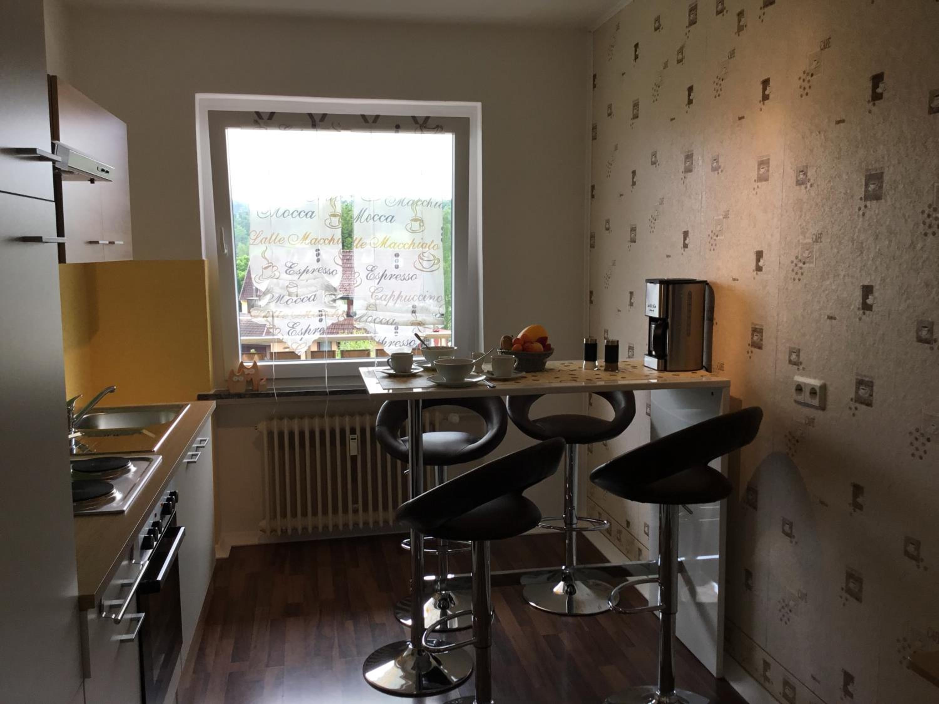 Two-Bedroom Apartment with Terrace photo 3