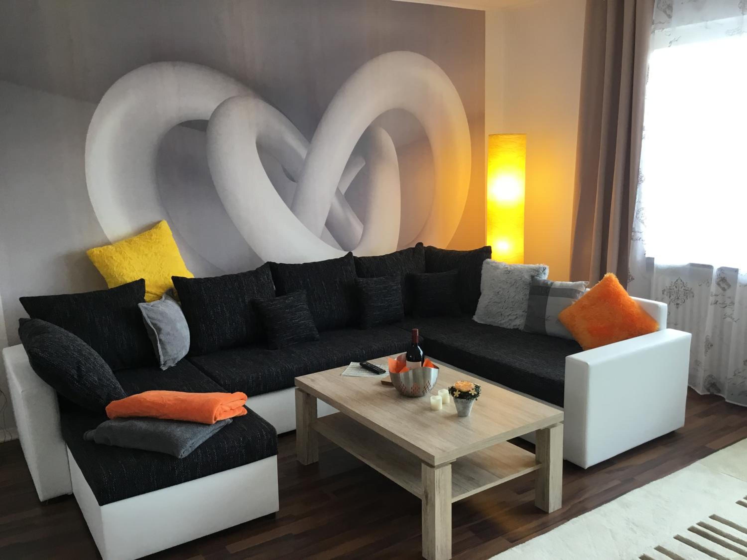 Two-Bedroom Apartment with Terrace photo 1