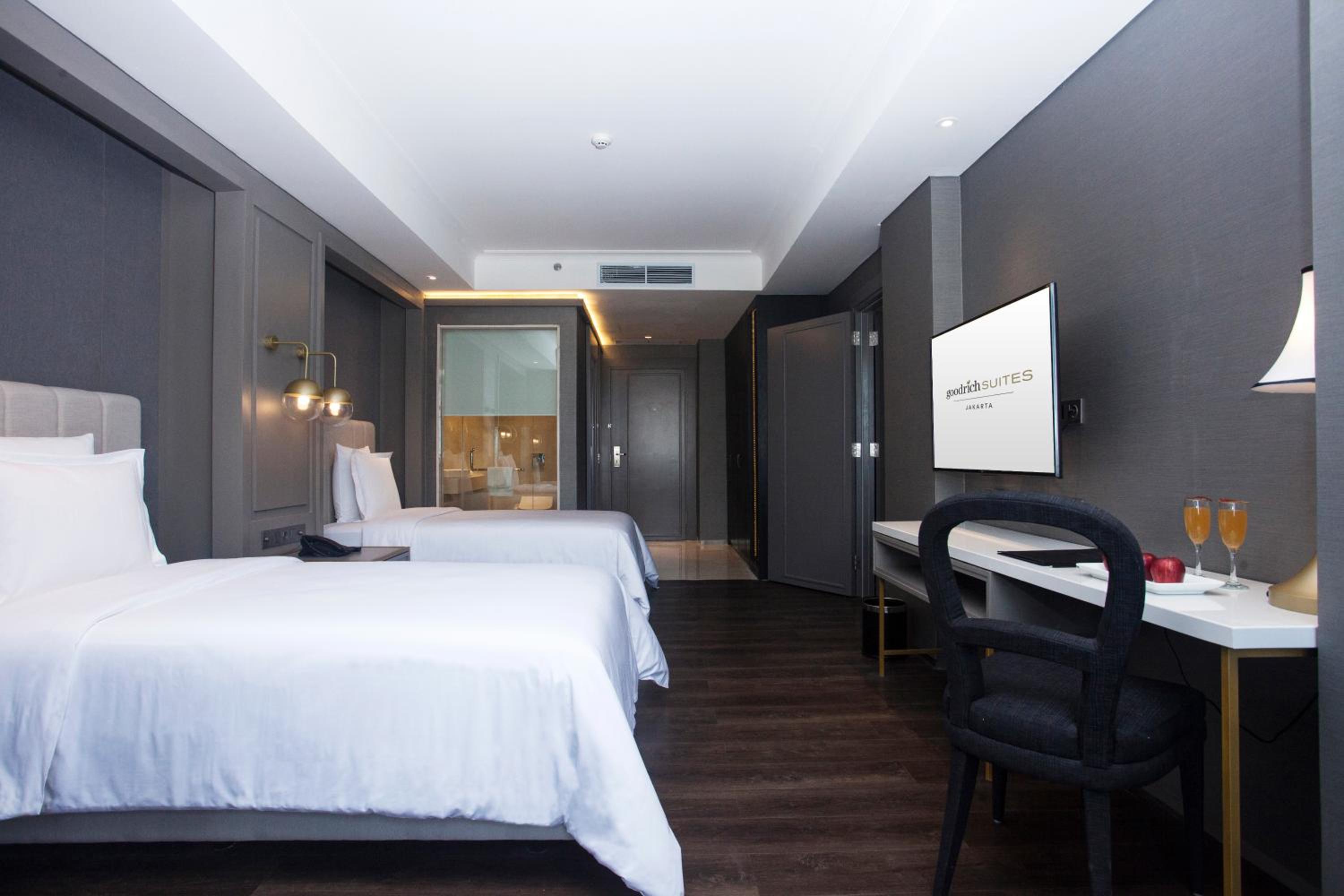 Twin Room photo 2