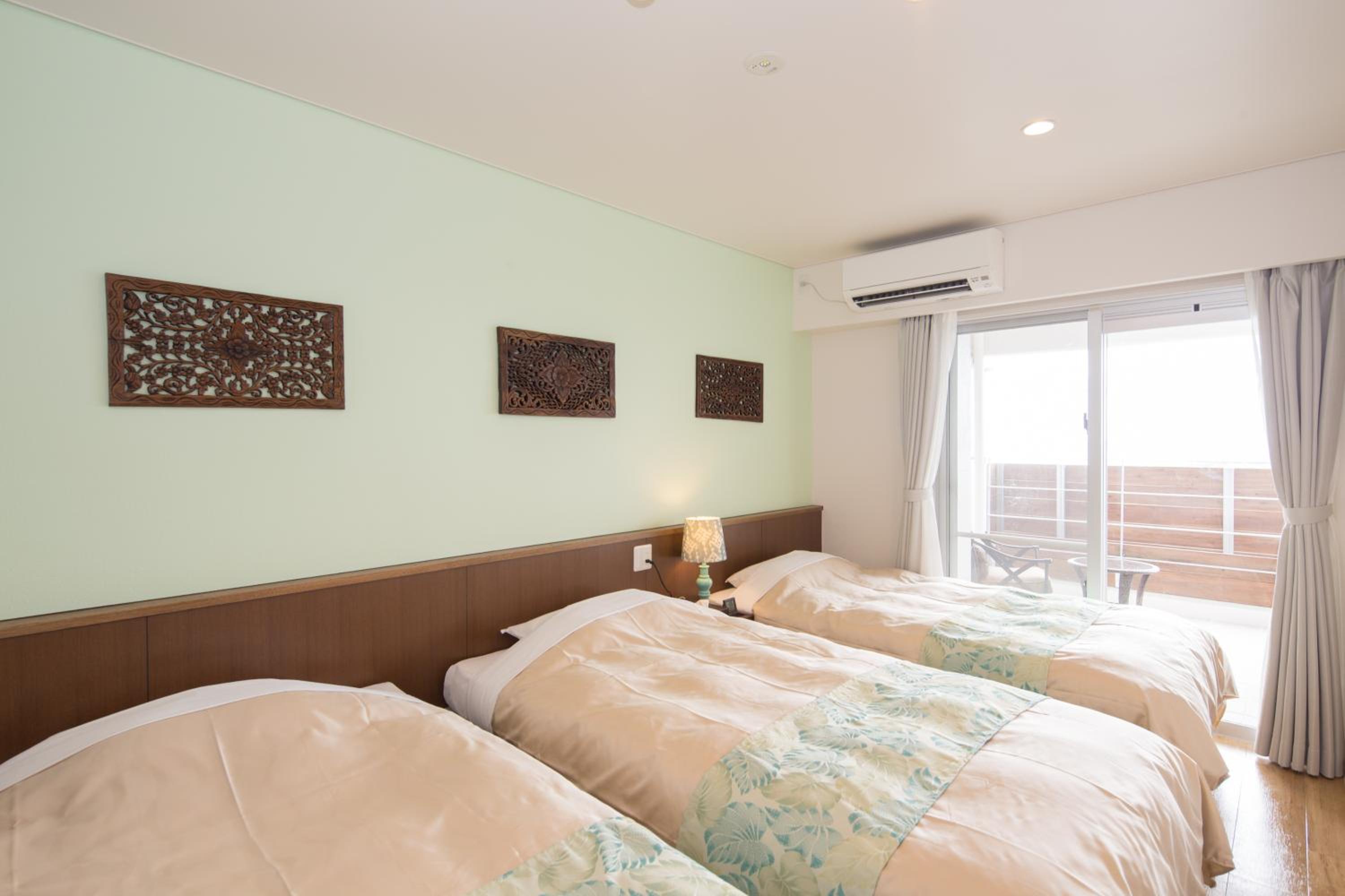 Two-Bedroom Townhouse