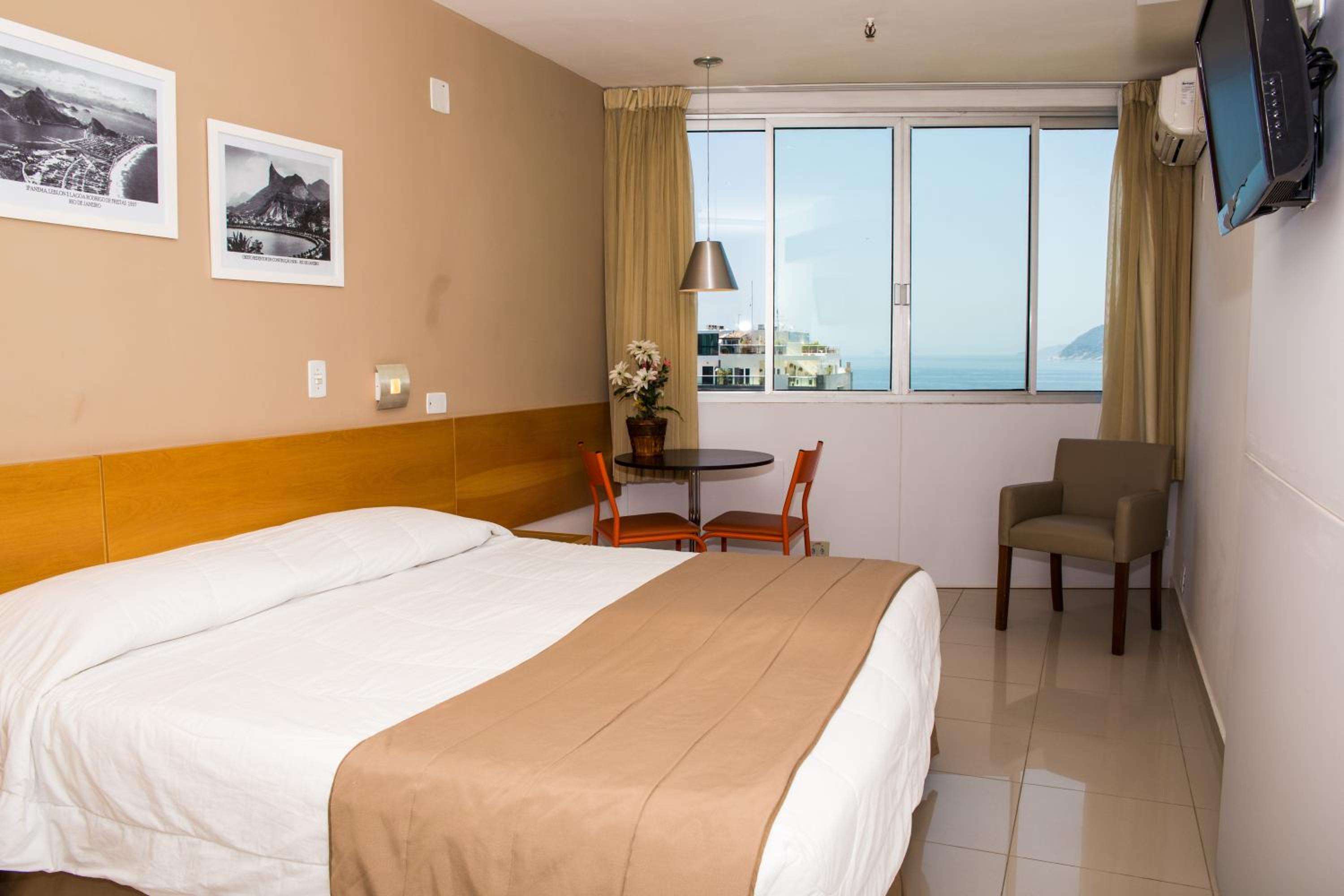 Economy Room, 1 Double Bed