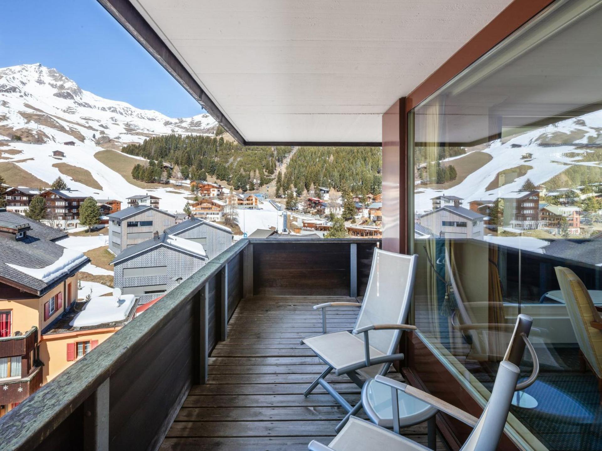 Suite with Terrace