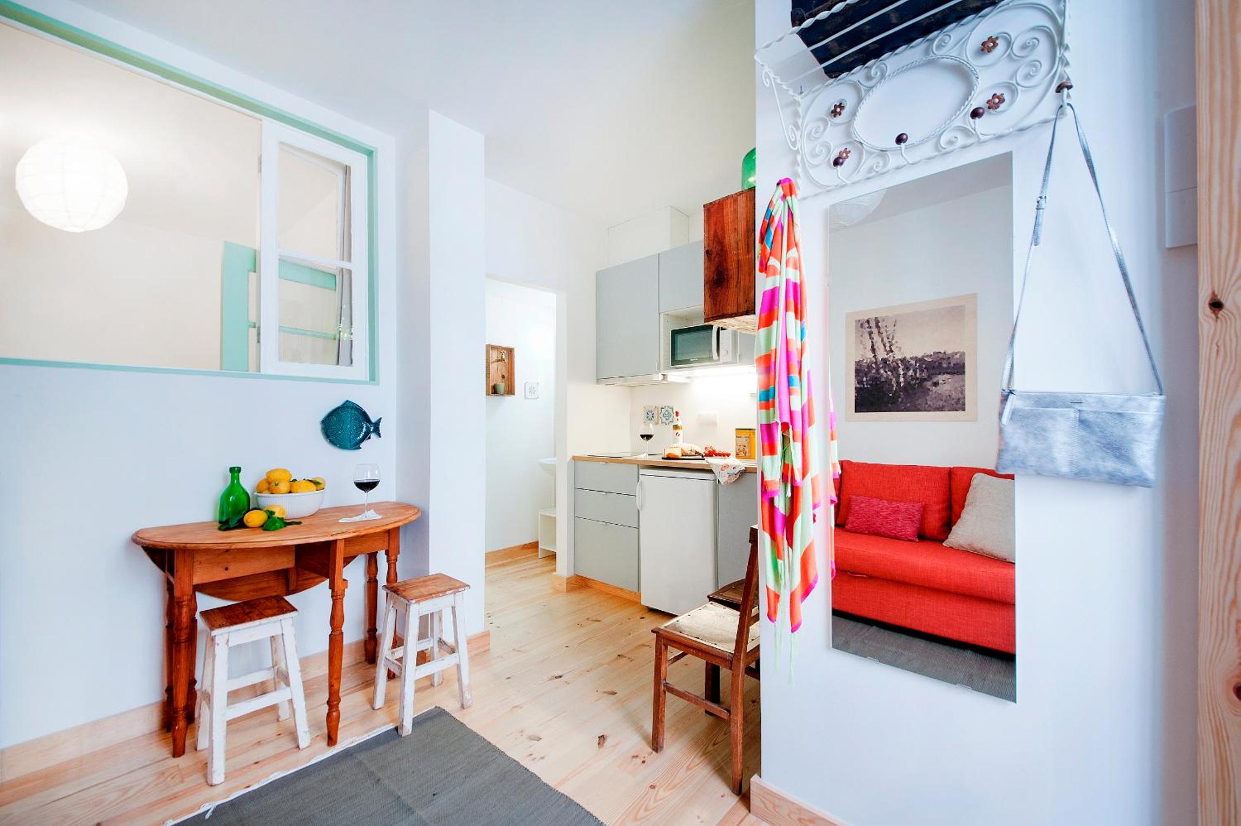 One-Bedroom Apartment - Ground Floor photo 3
